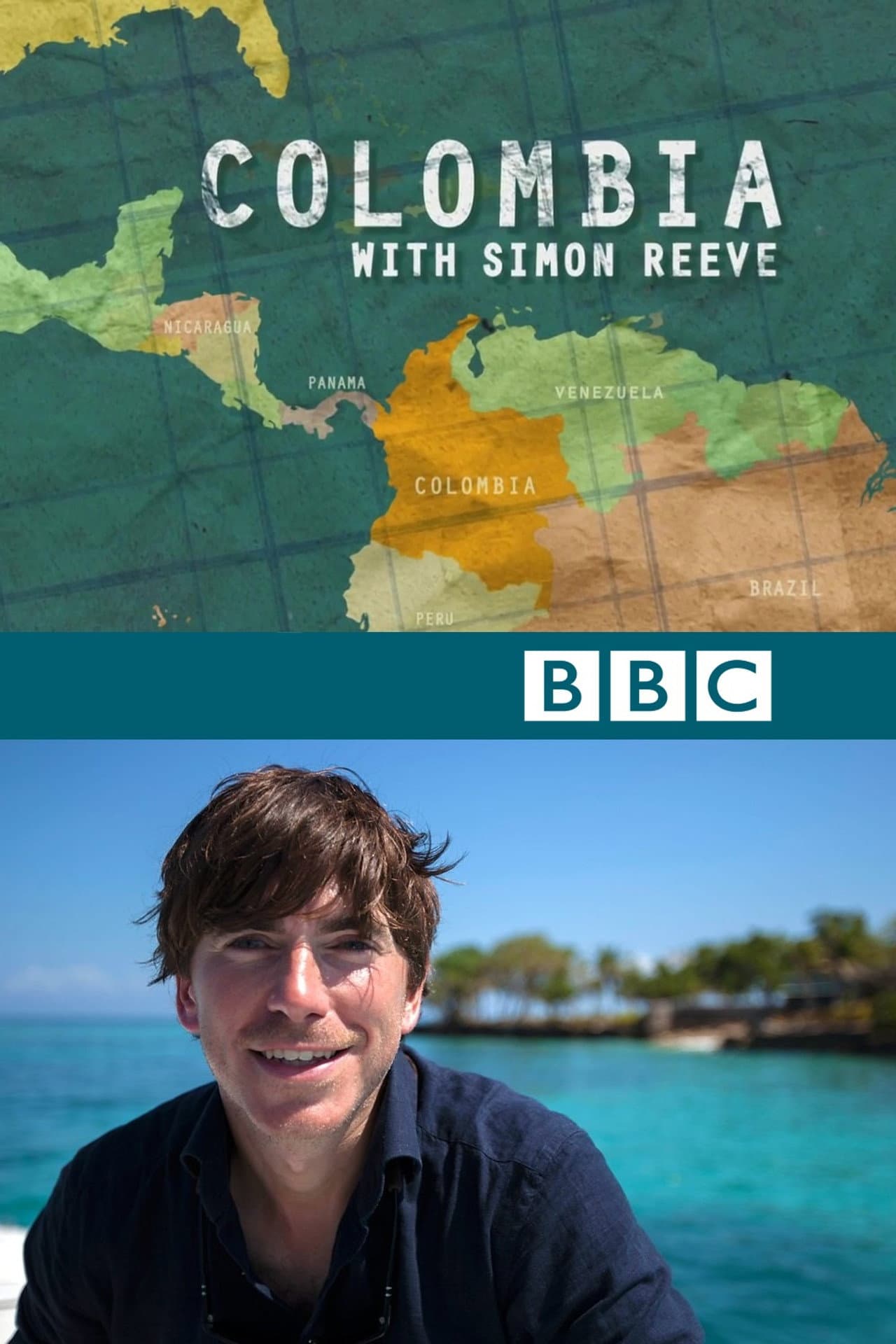 Colombia with Simon Reeve preview 2