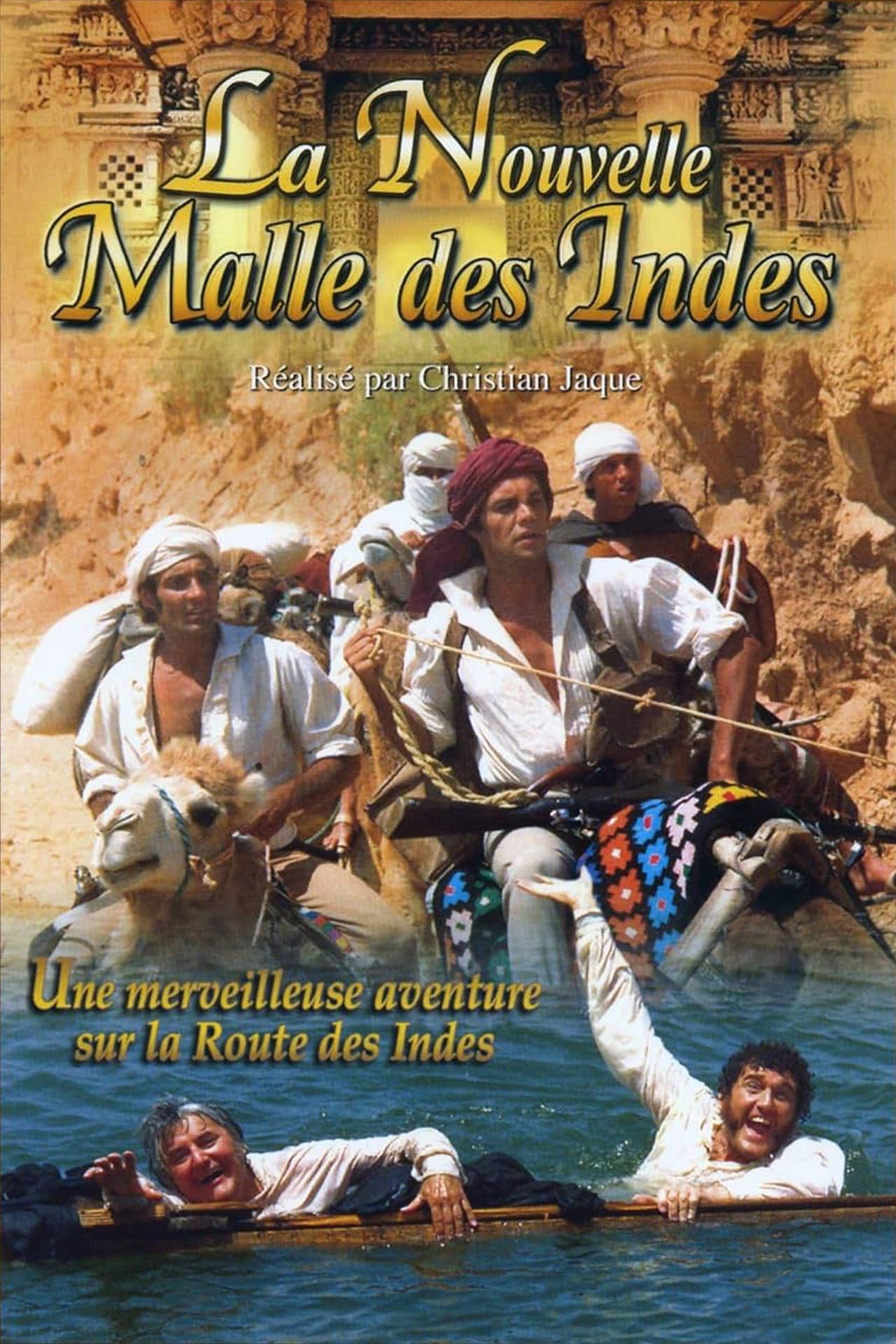 La Nouvelle Malle des Indes preview 2