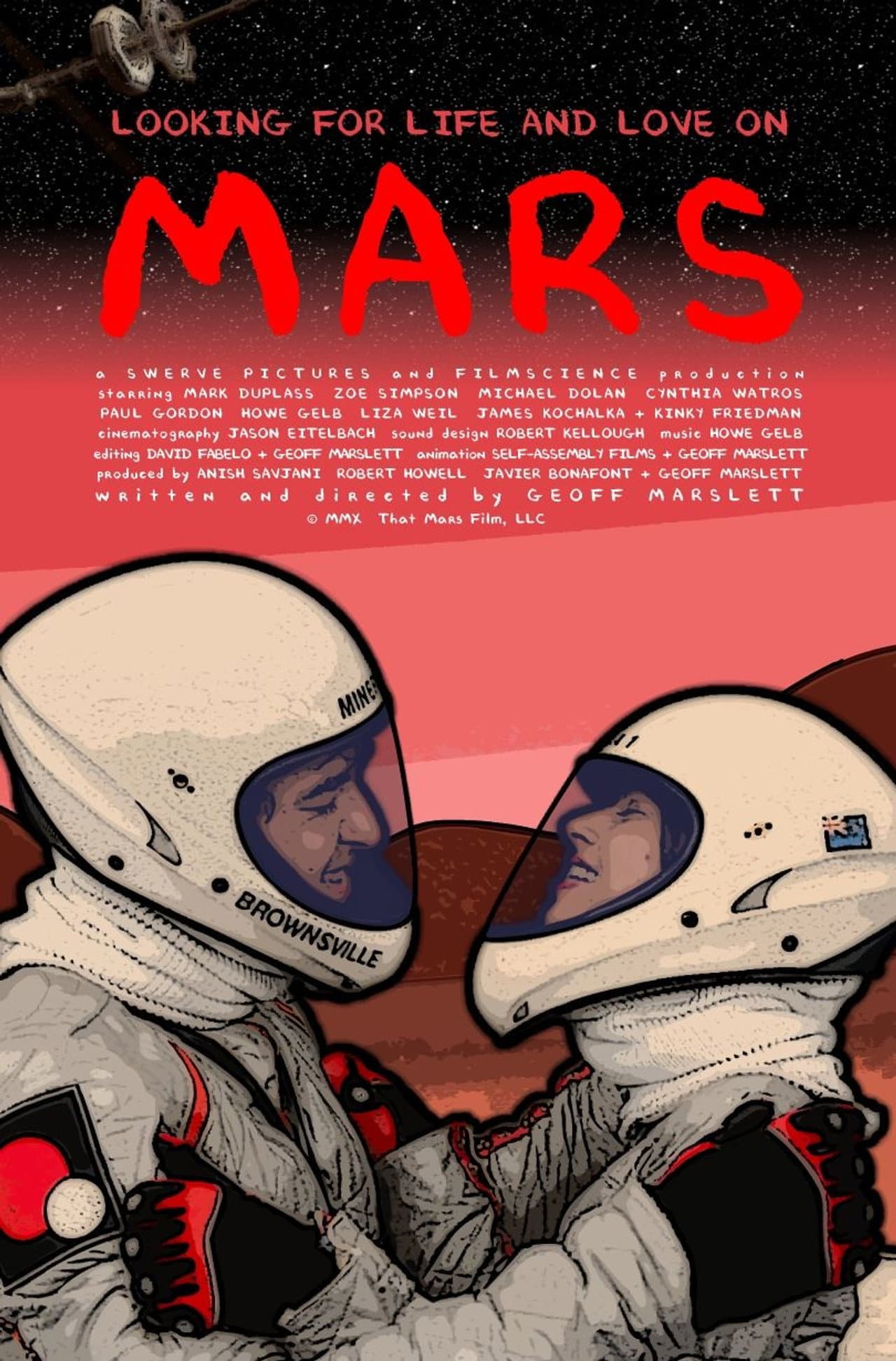 Mars preview 2