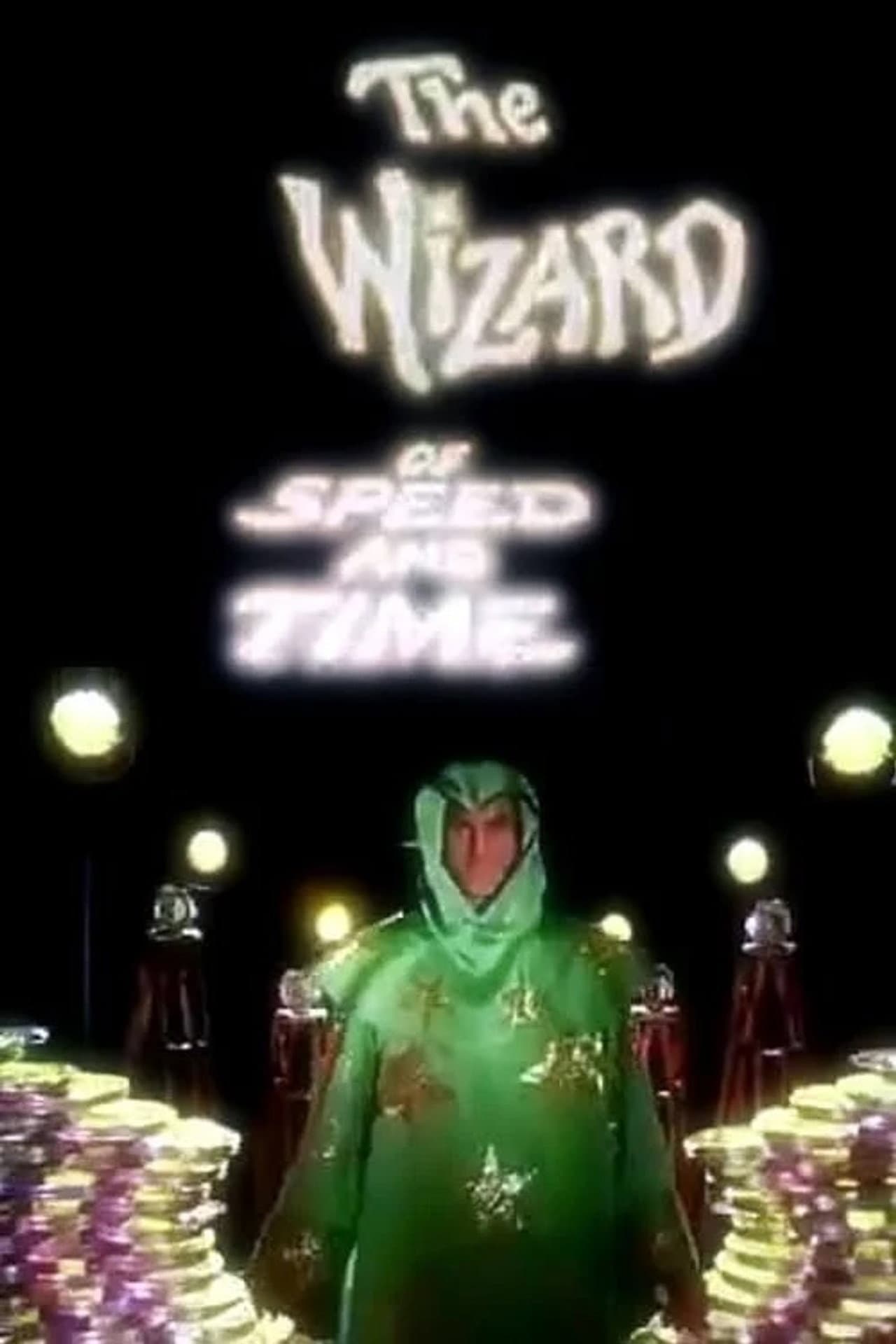 The Wizard of Speed and Time preview 2