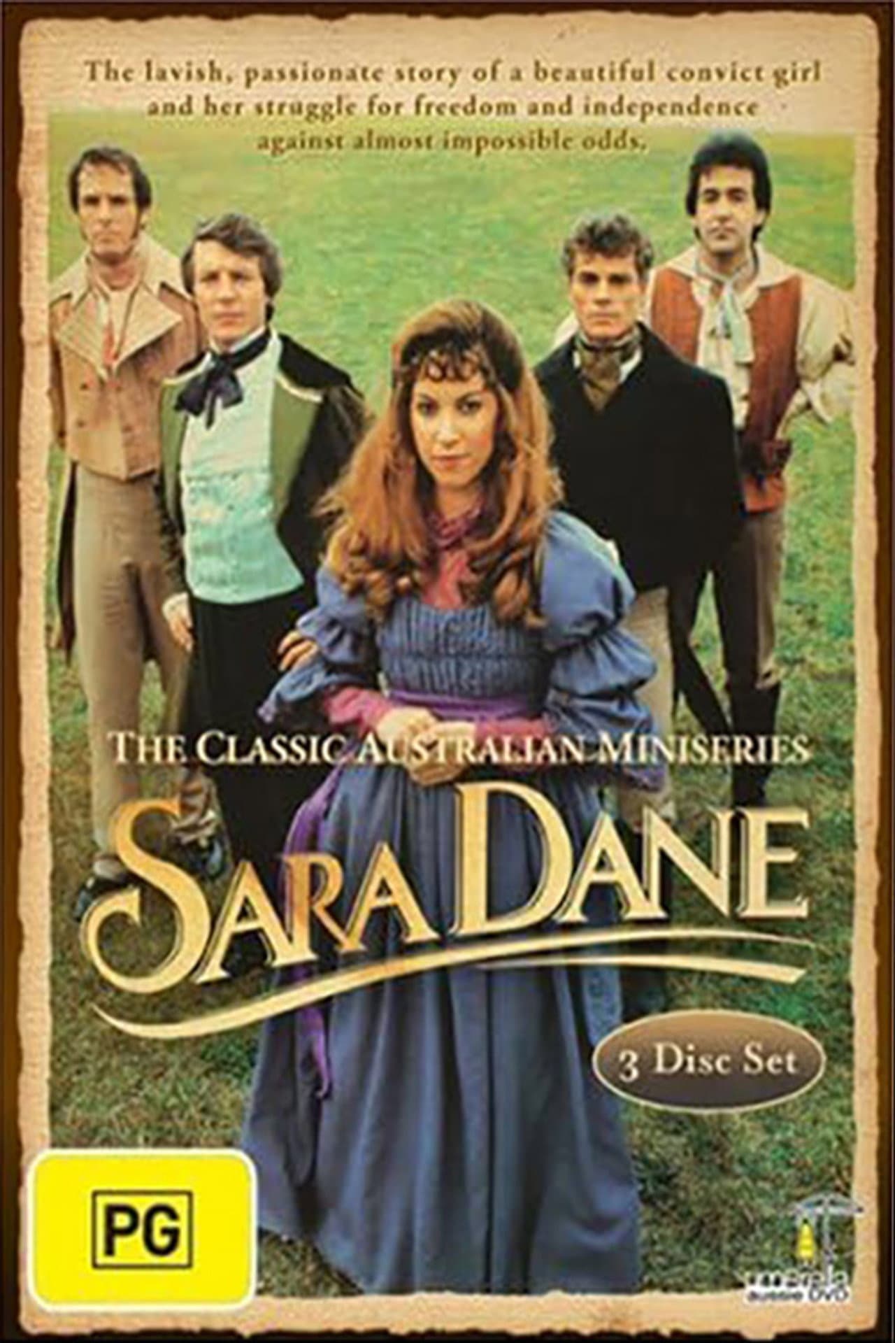 Sara Dane preview 1