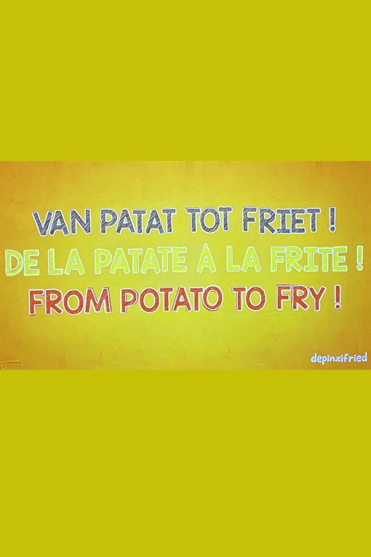 From Potato to Fry! preview 2