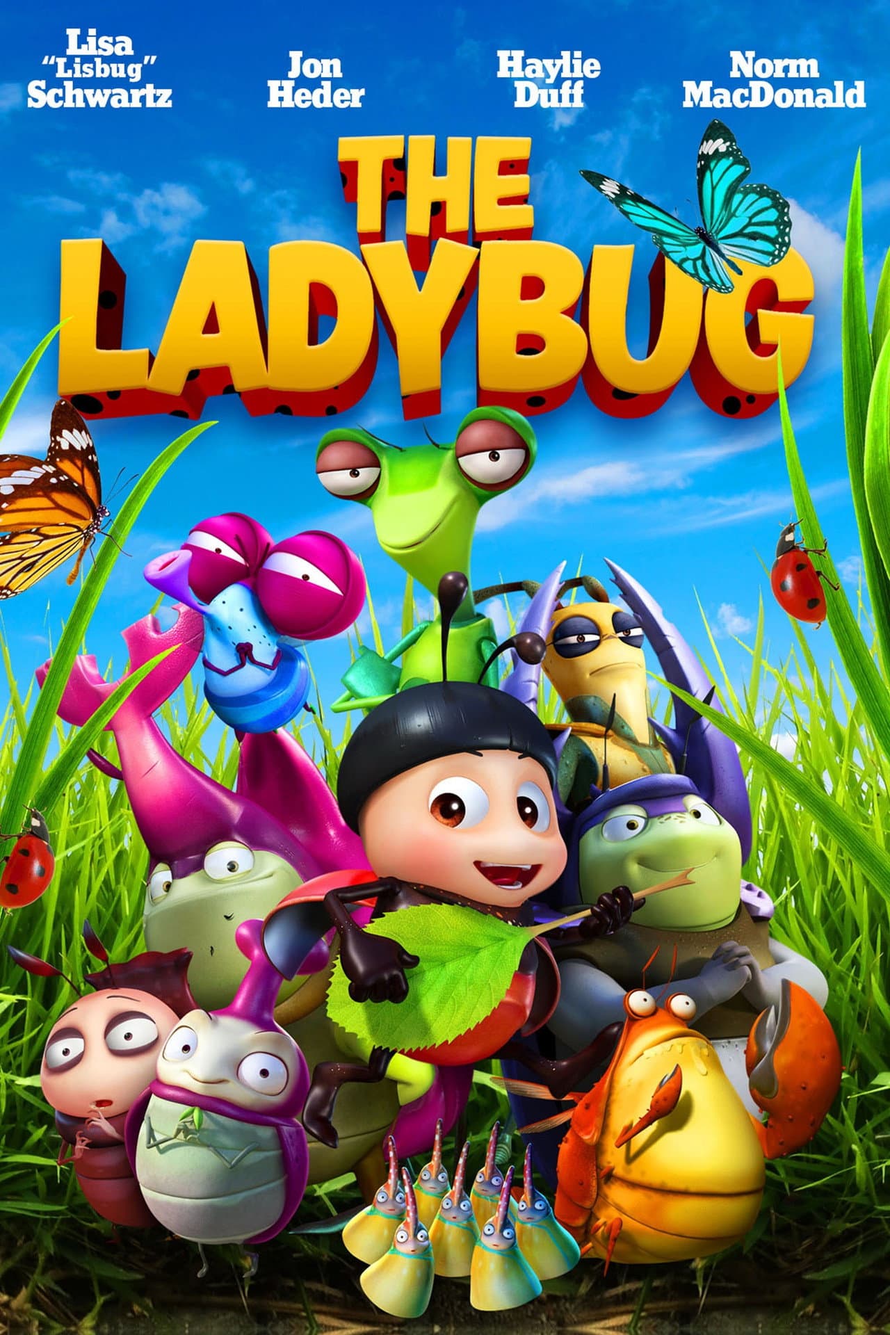 The Ladybug preview 2