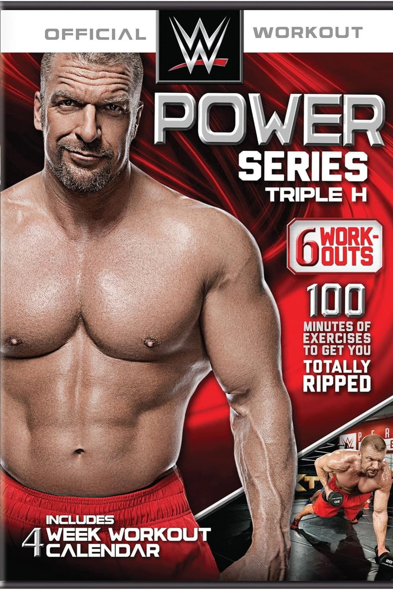 WWE Power Series: Triple H preview 2