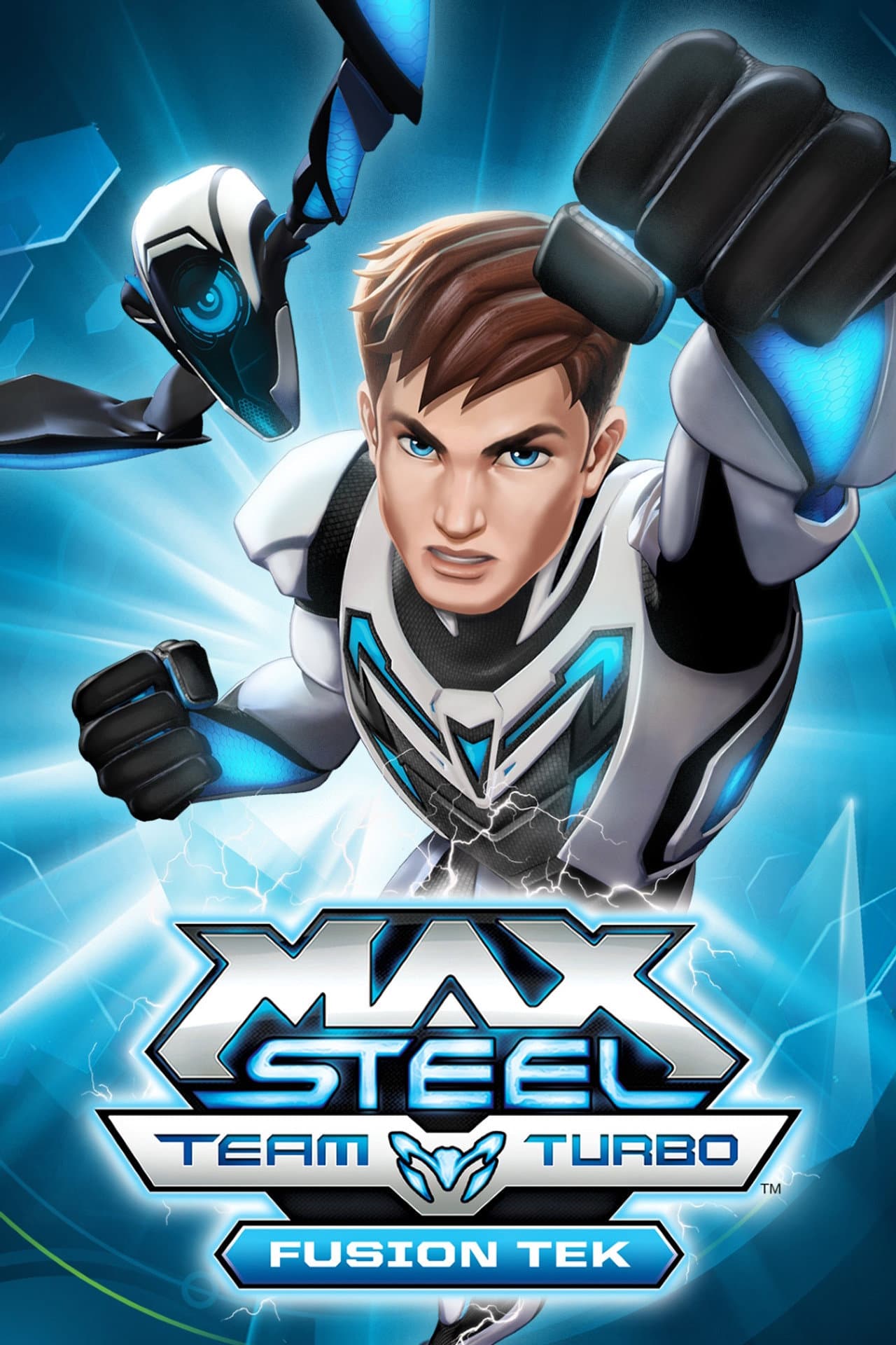 Max Steel Team Turbo: Fusion Tek preview 2