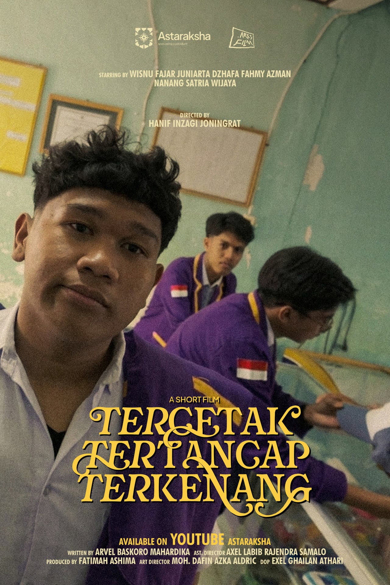 Tercetak Tertancap Terkenang preview 2