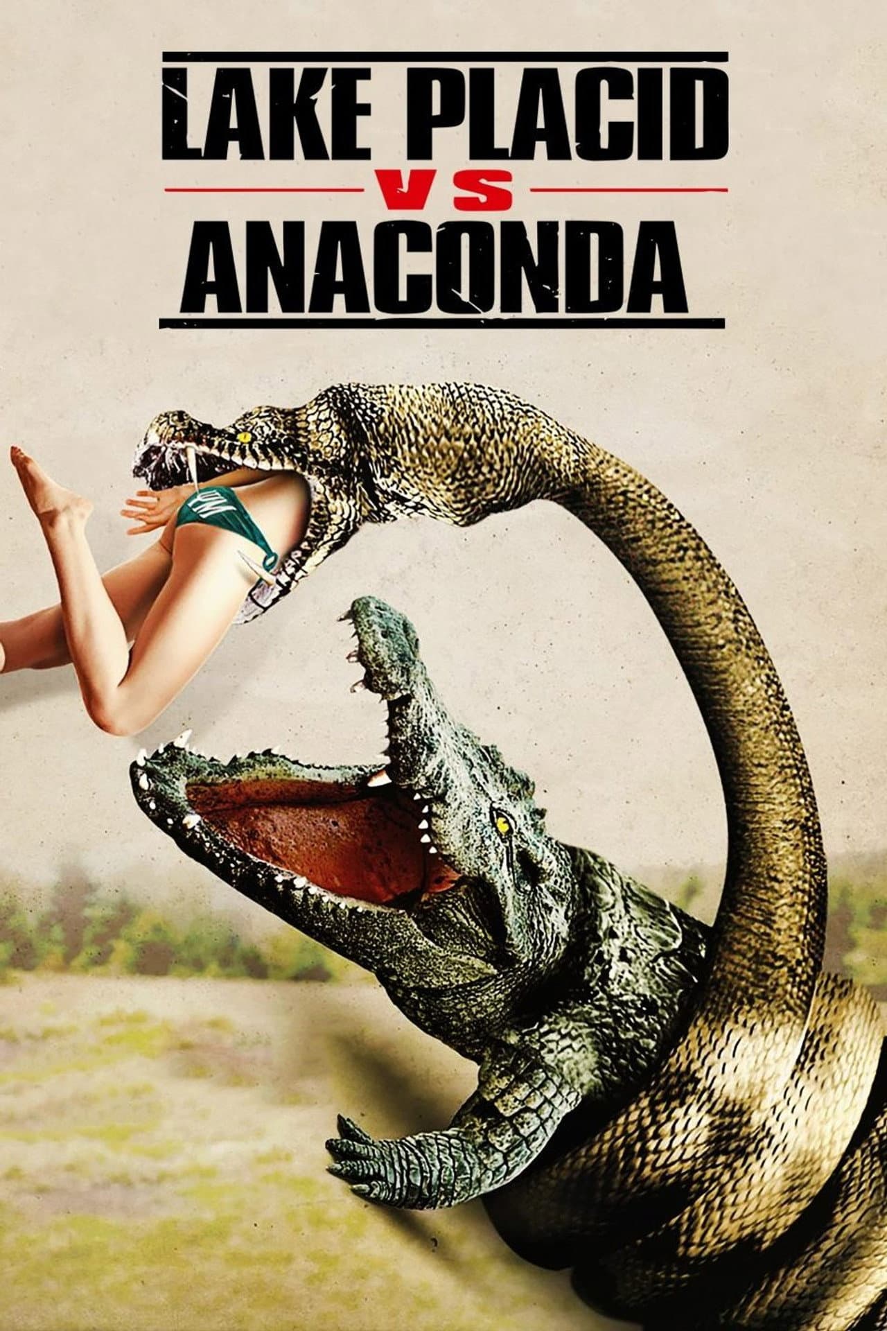 Lake Placid vs. Anaconda preview 2