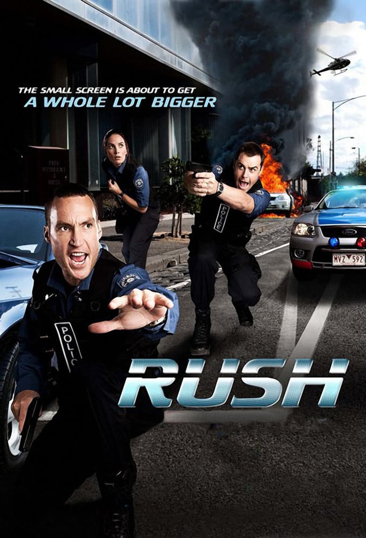 Rush preview 2