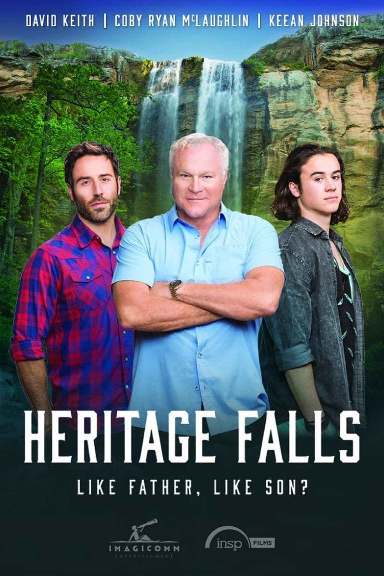 Heritage Falls preview 2