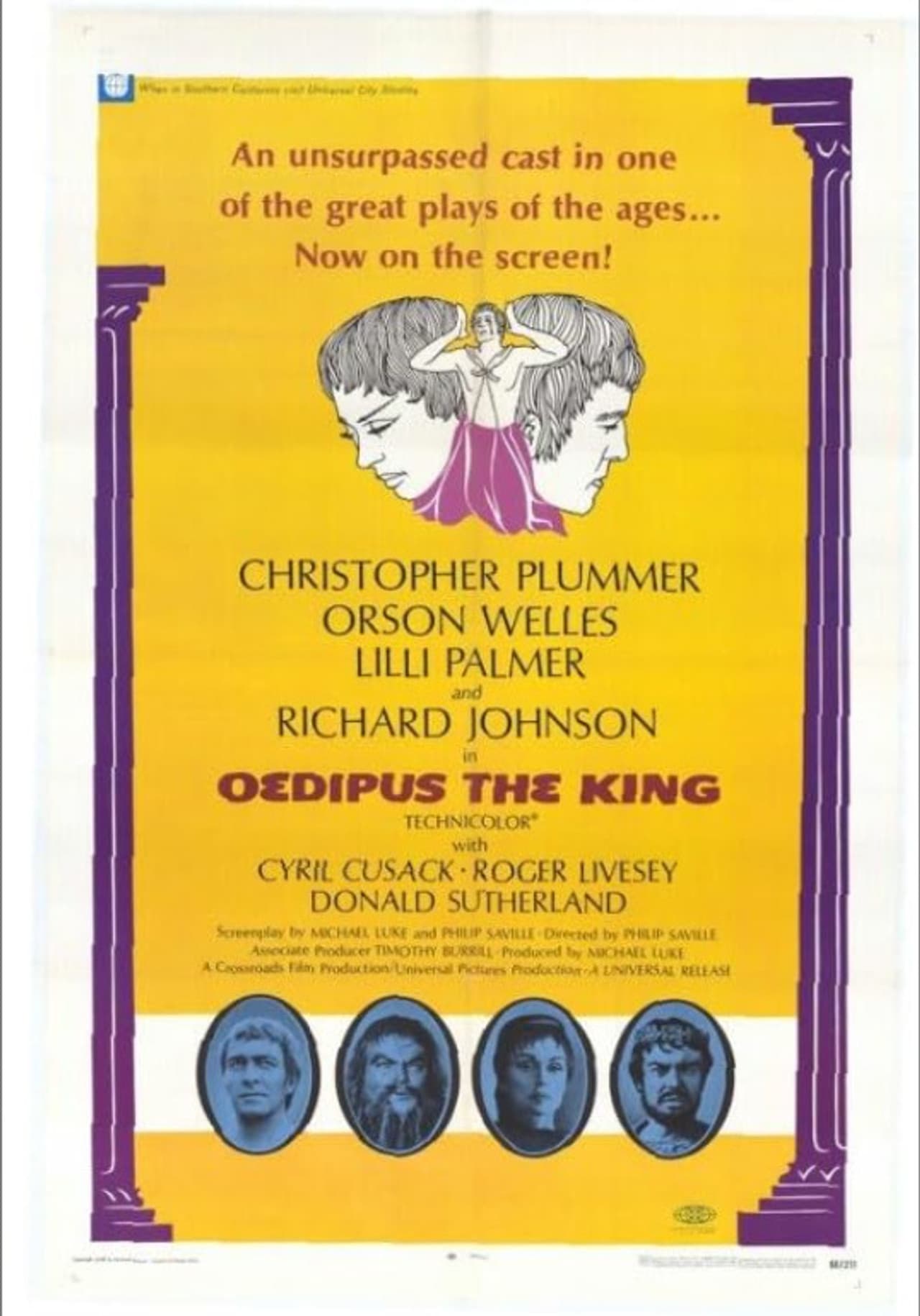 Oedipus the King preview 1