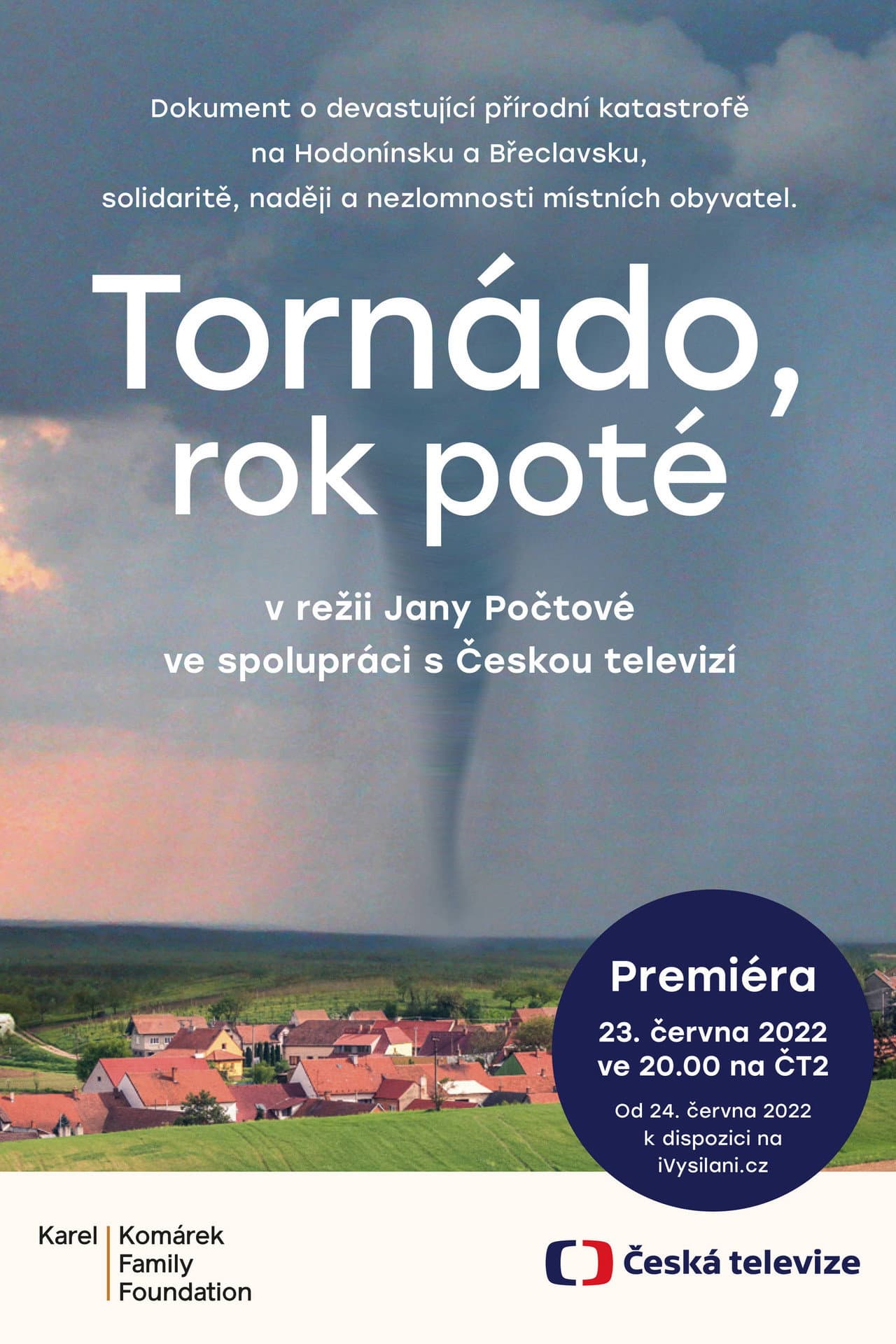 Tornado, a year later preview 1