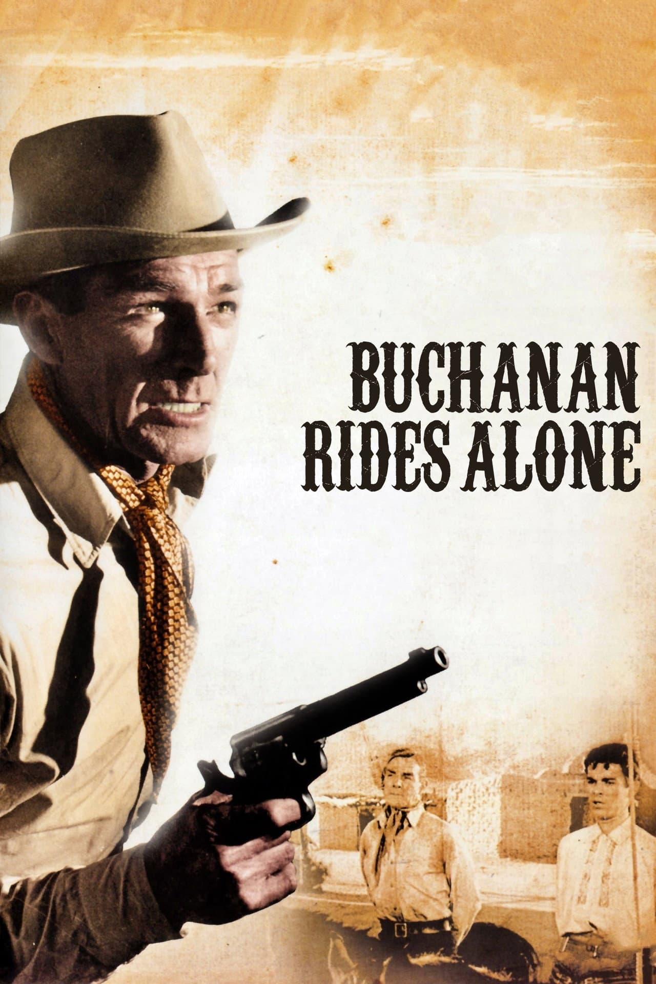 Buchanan Rides Alone preview 2