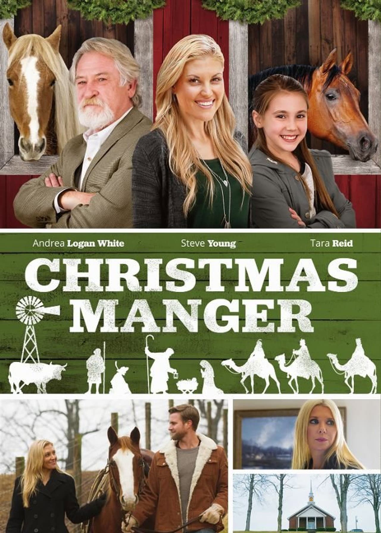 Christmas Manger preview 2