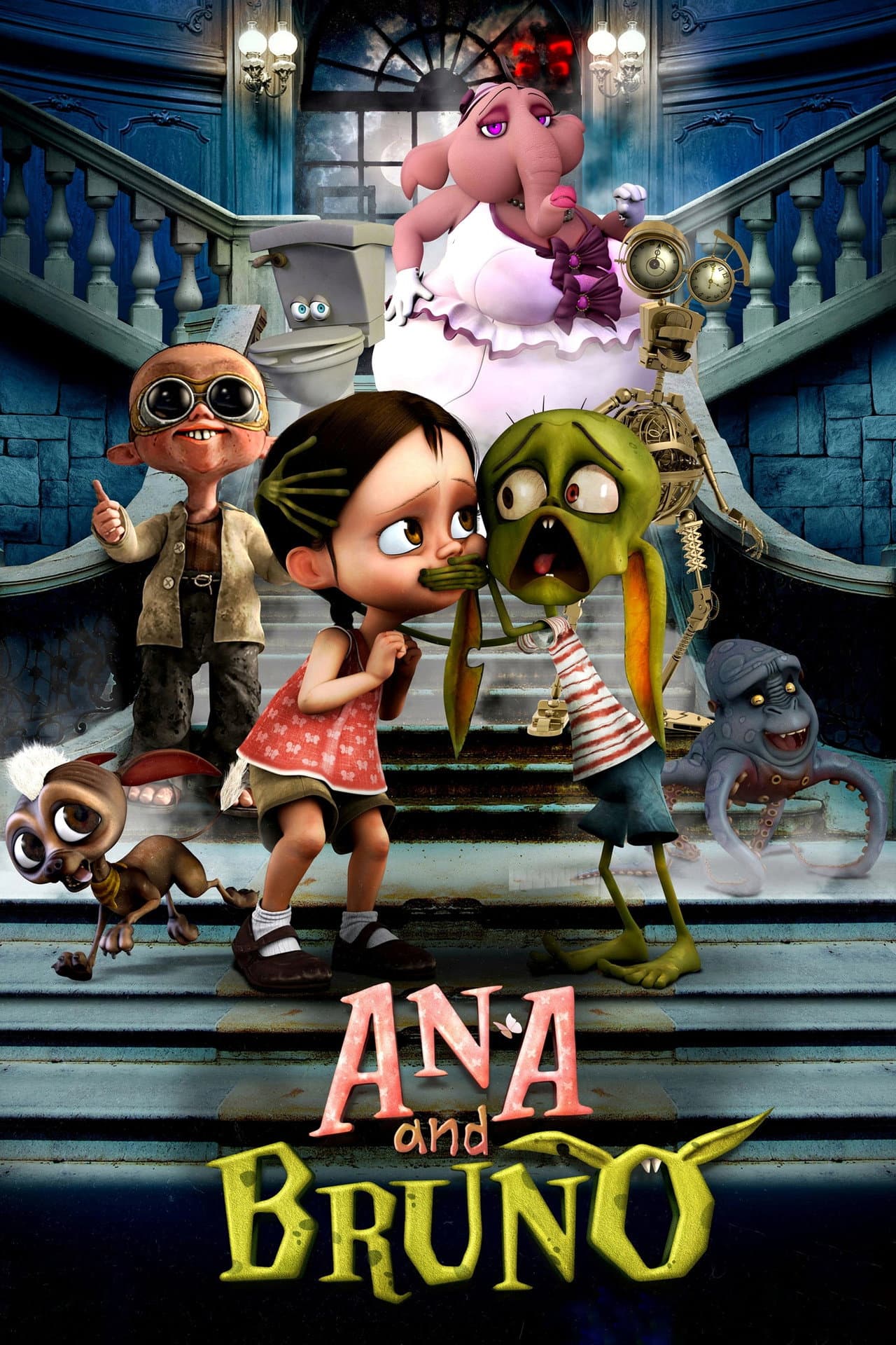 Ana and Bruno preview 2