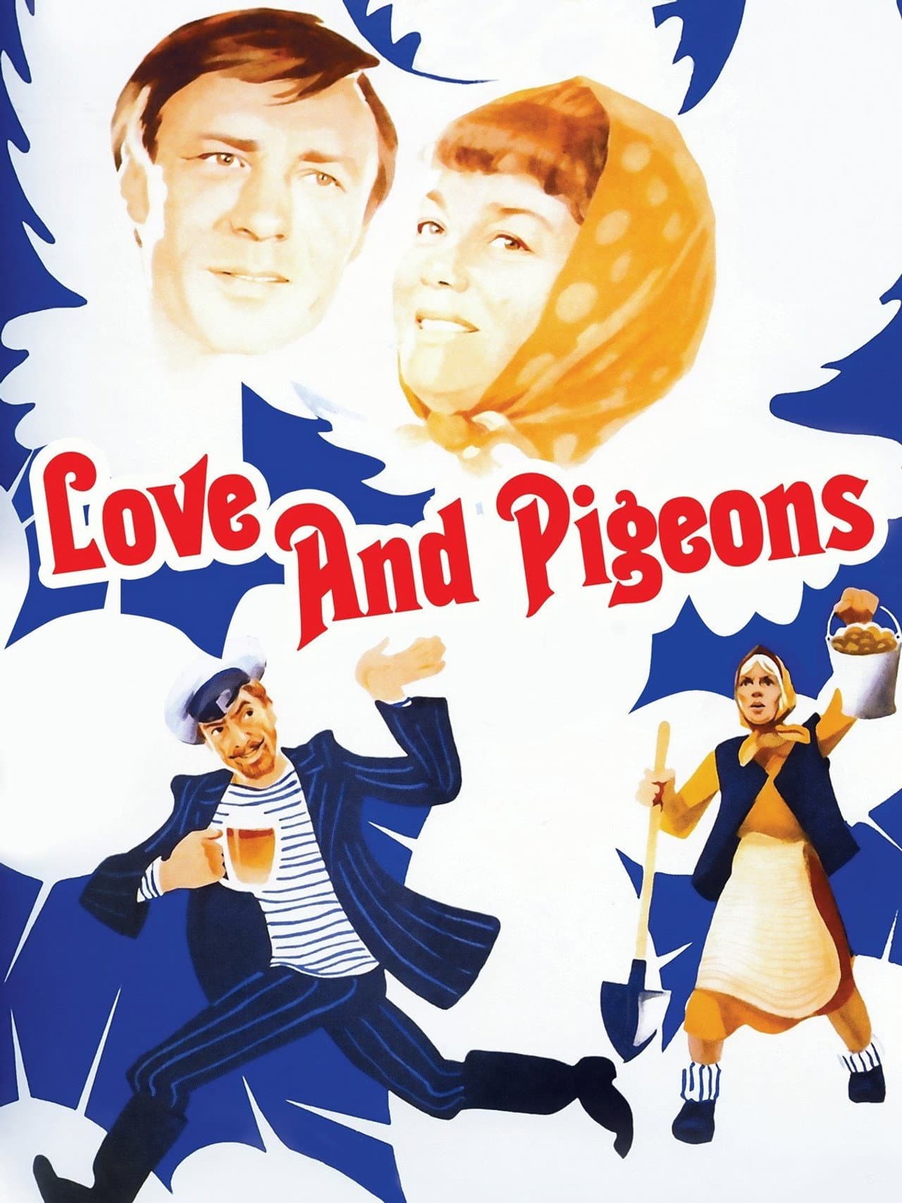 Love and Pigeons preview 2