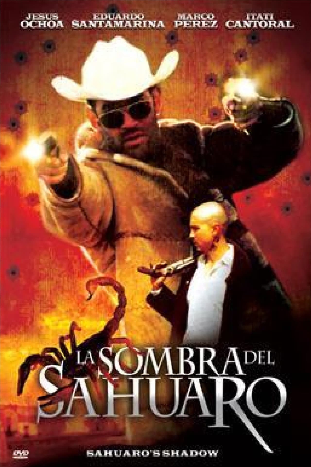 La Sombra Del Sahuaro preview 2