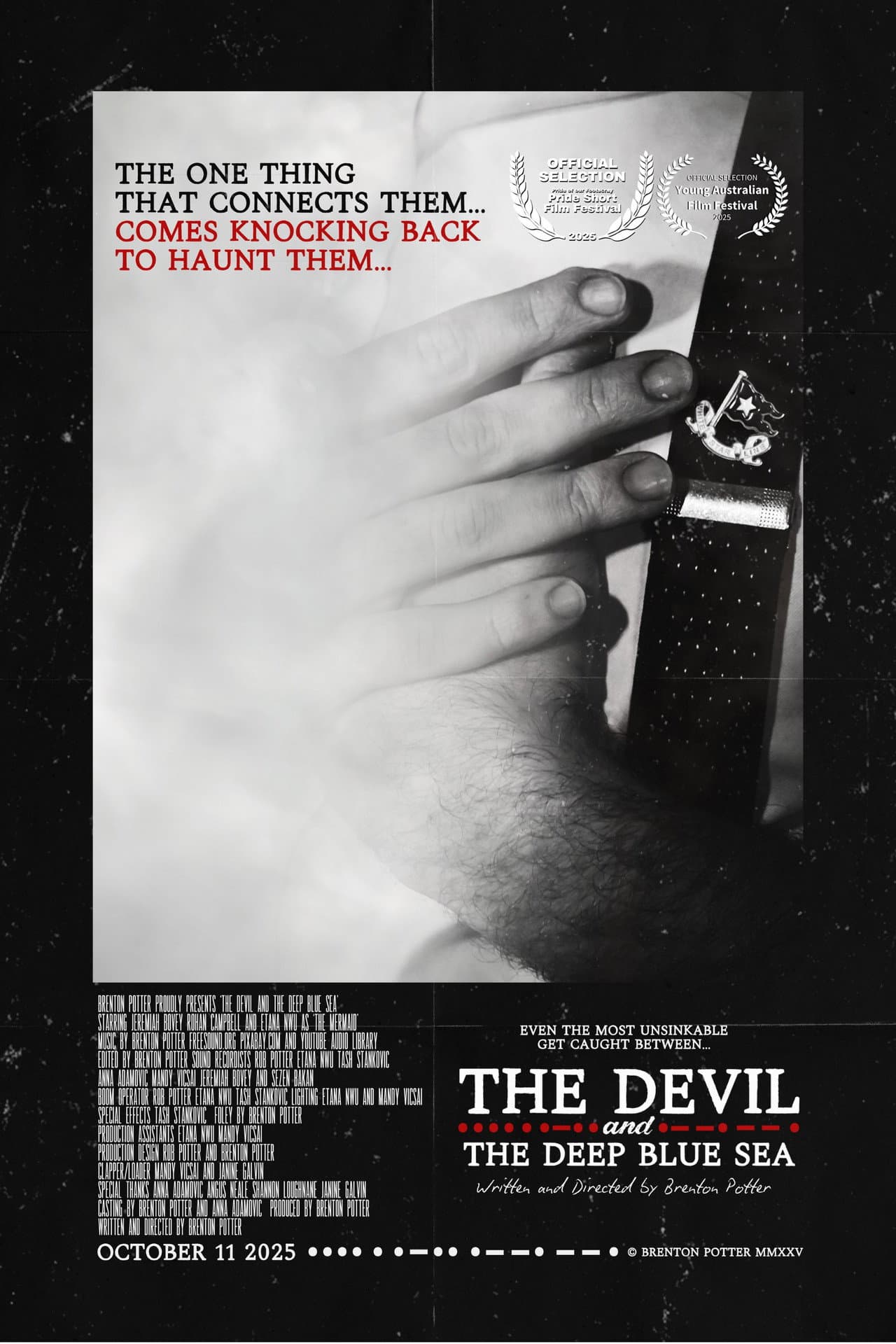 The Devil and The Deep Blue Sea preview 1