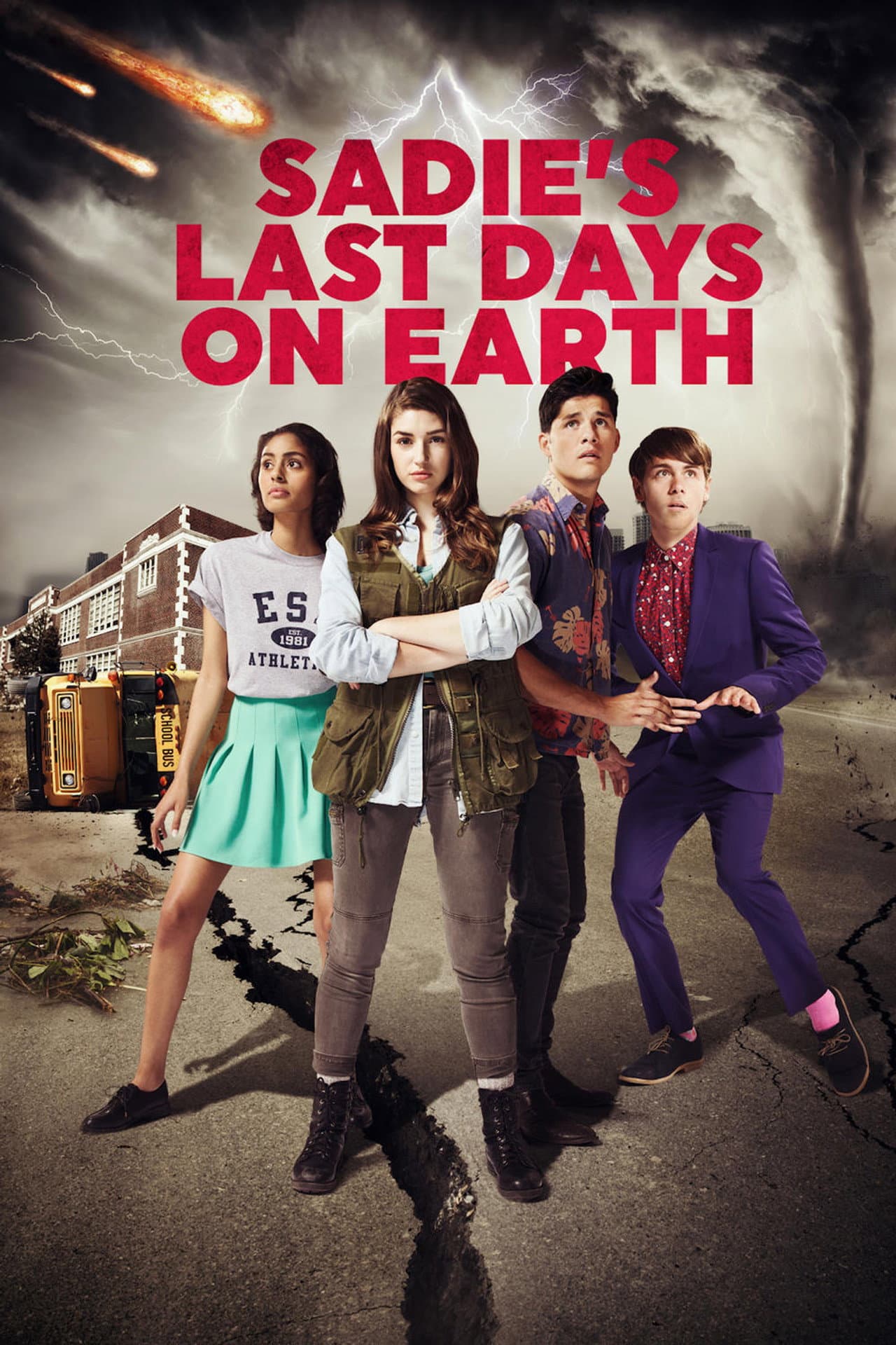 Sadie's Last Days on Earth preview 2