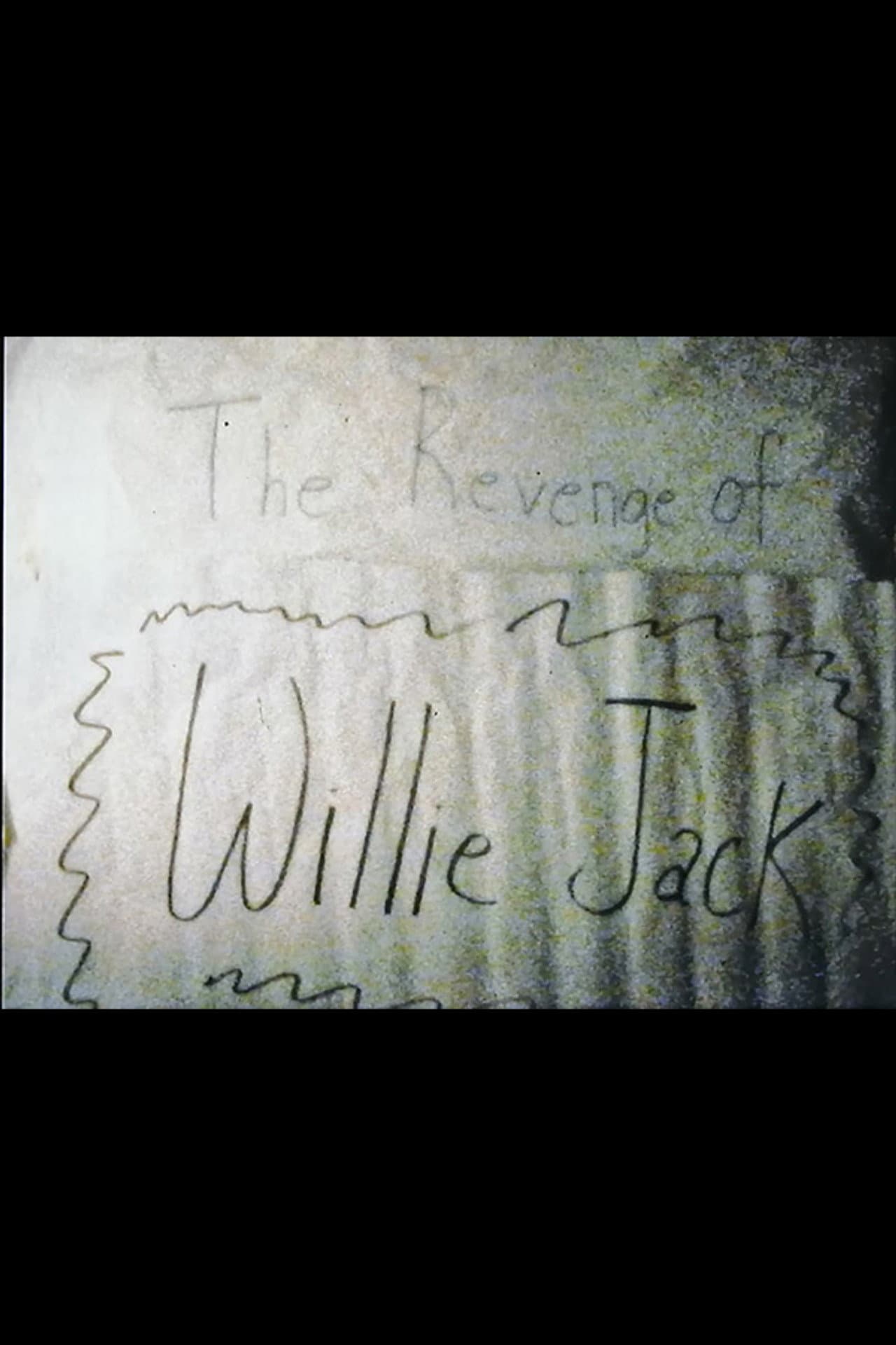 The Revenge of Willie Jack preview 1