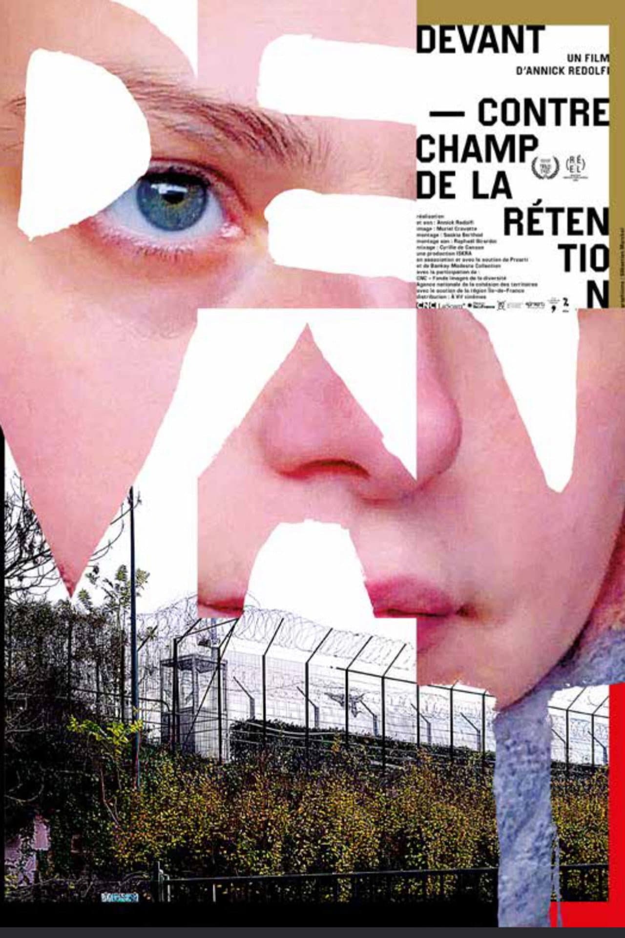 Devant – Contrechamp de la rétention preview 2