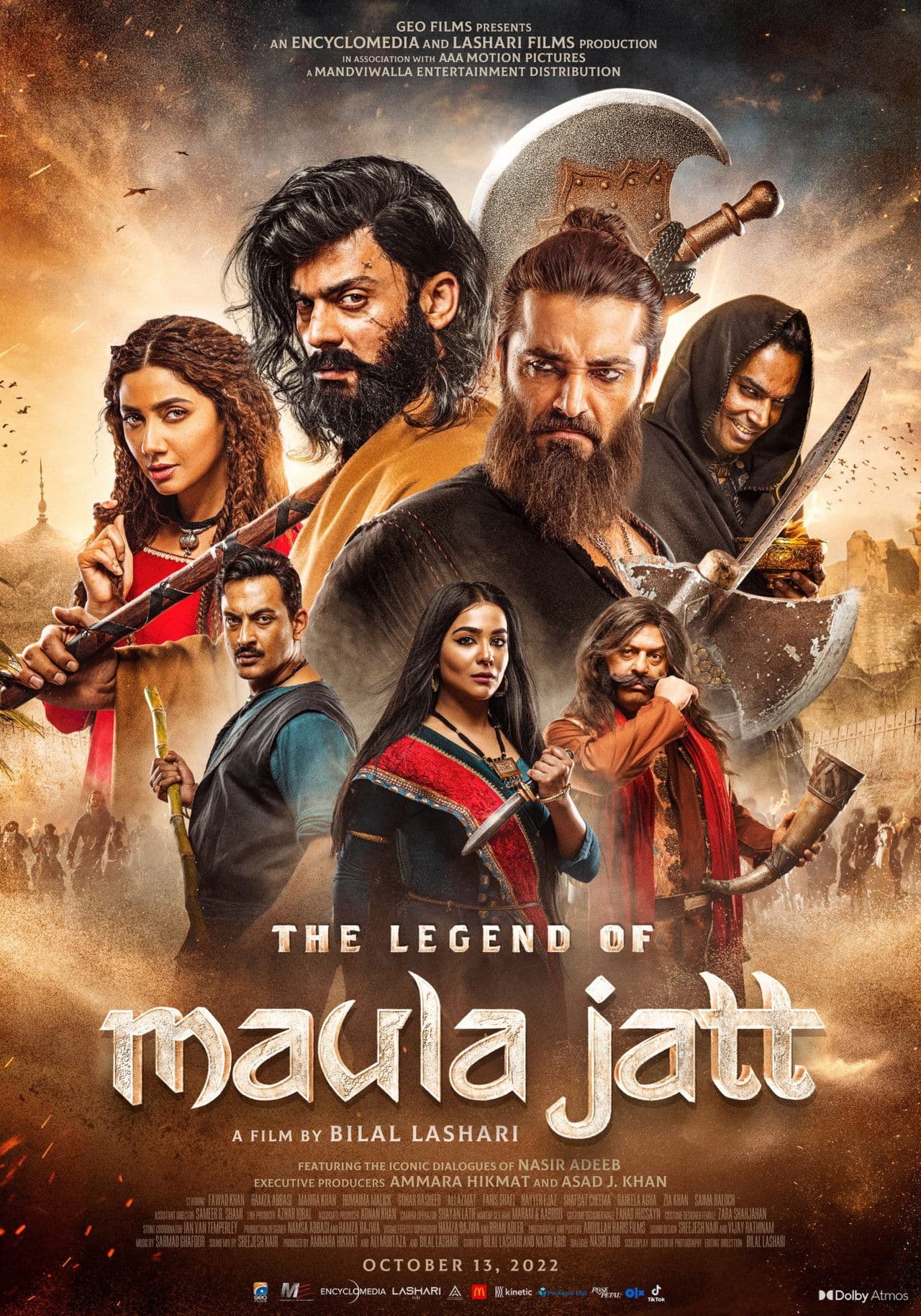 The Legend of Maula Jatt preview 2