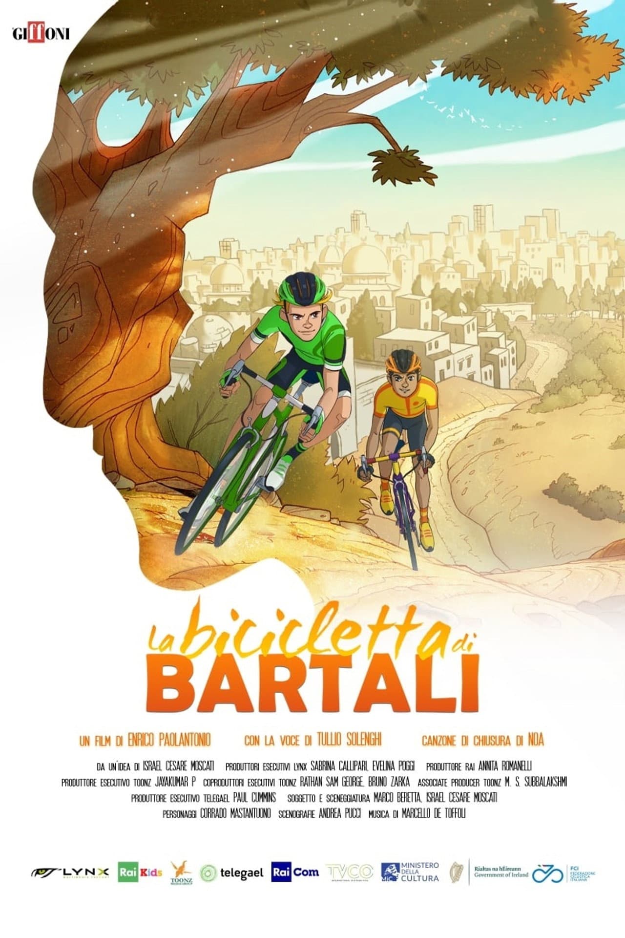 Bartali's Bicycle preview 2