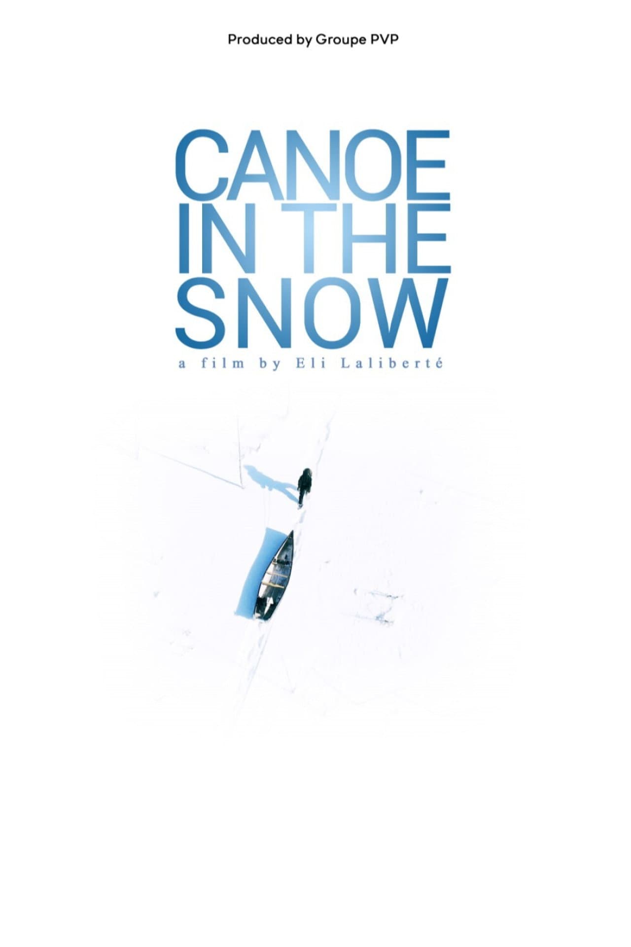 Canoe in the Snow preview 2
