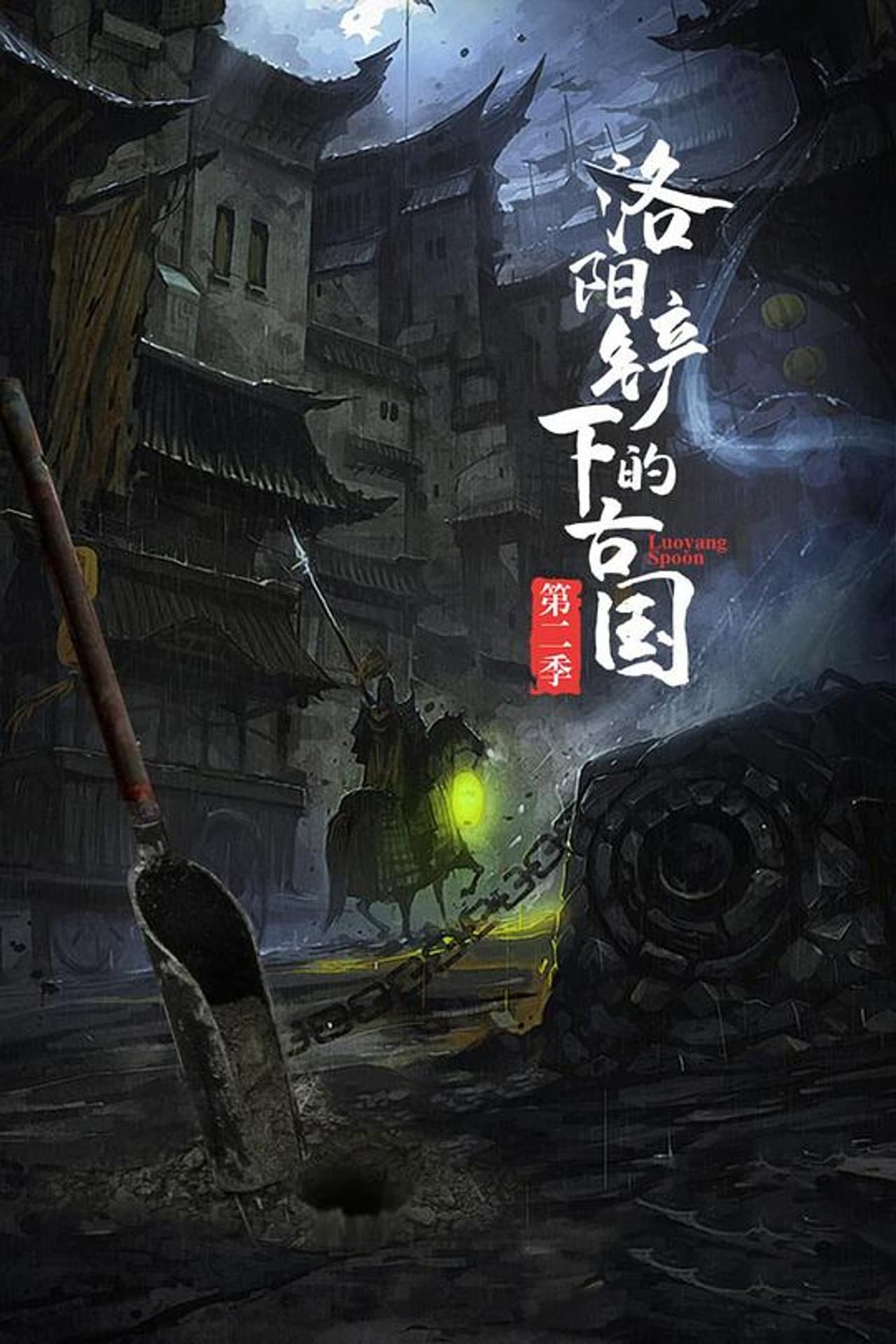 洛阳铲下的古国 preview 1