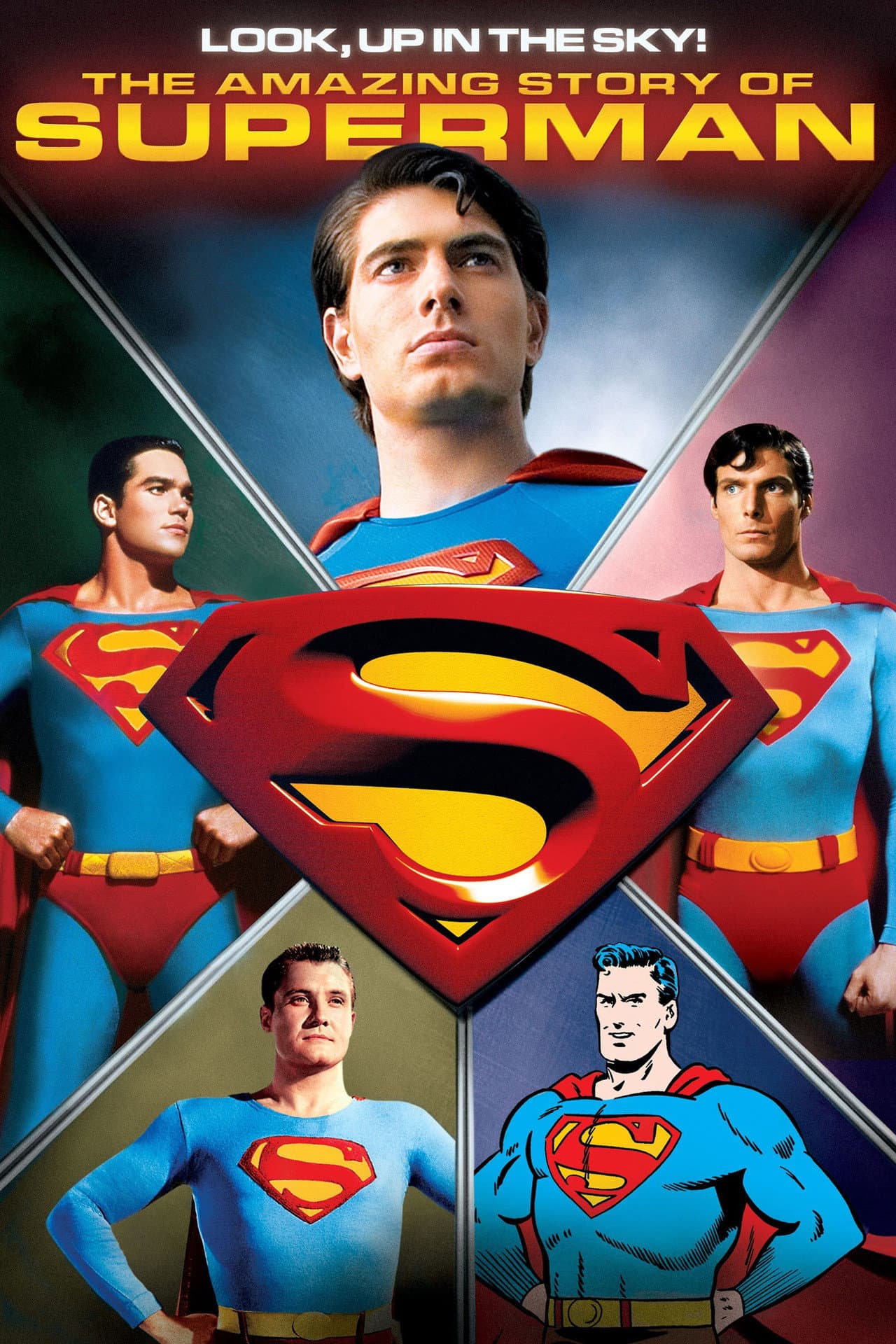 Look, Up in the Sky! The Amazing Story of Superman preview 2