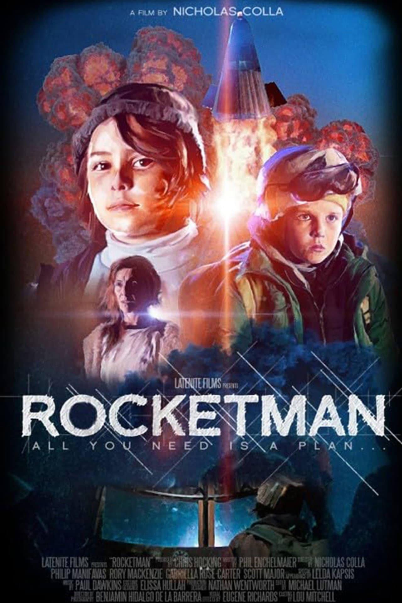 Rocketman preview 2