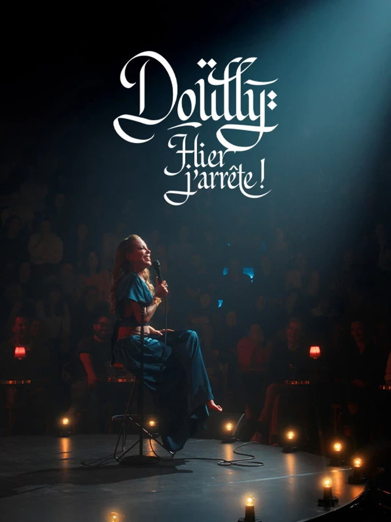 Doully : Hier j'arrête ! preview 2
