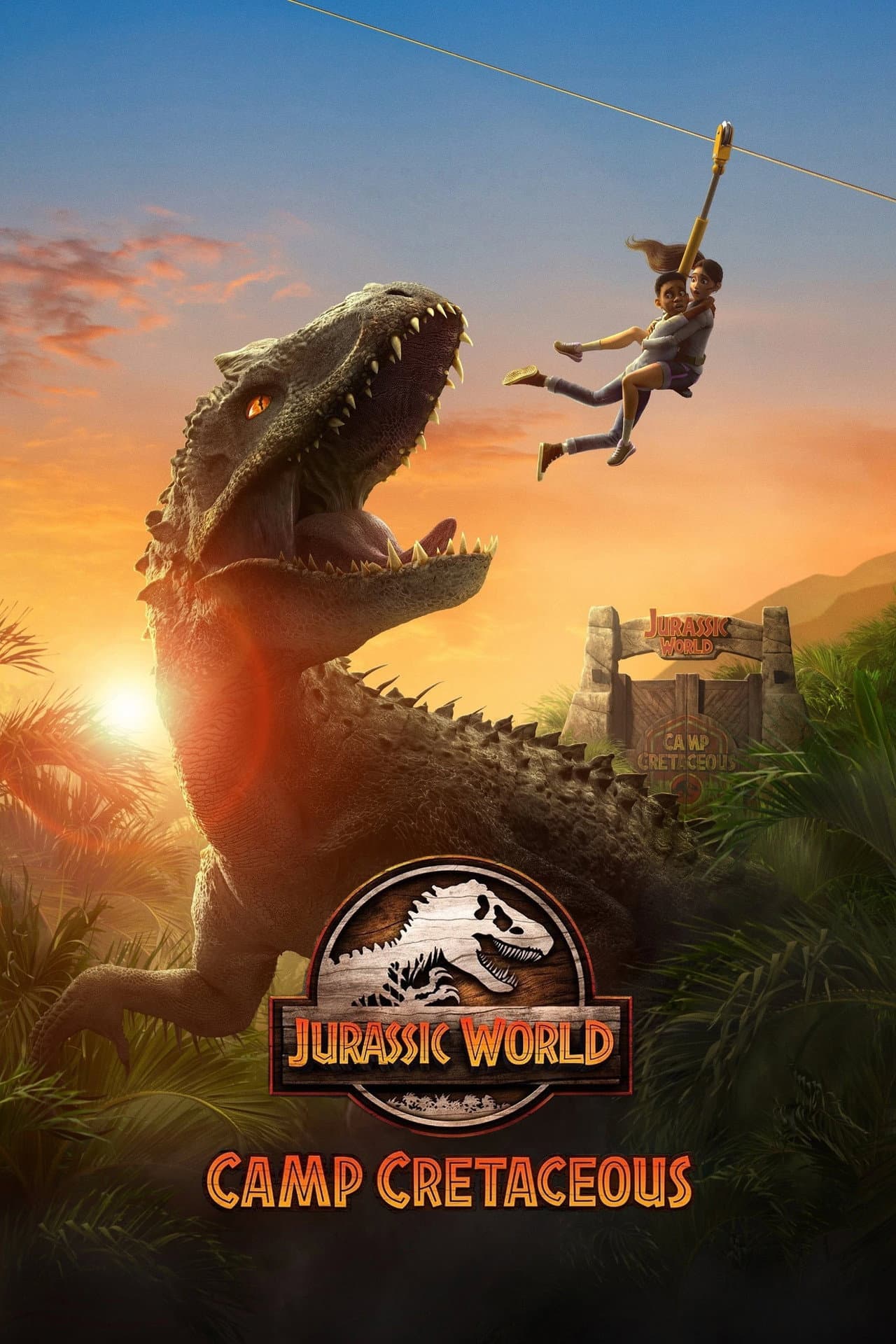 Jurassic World Camp Cretaceous preview 2