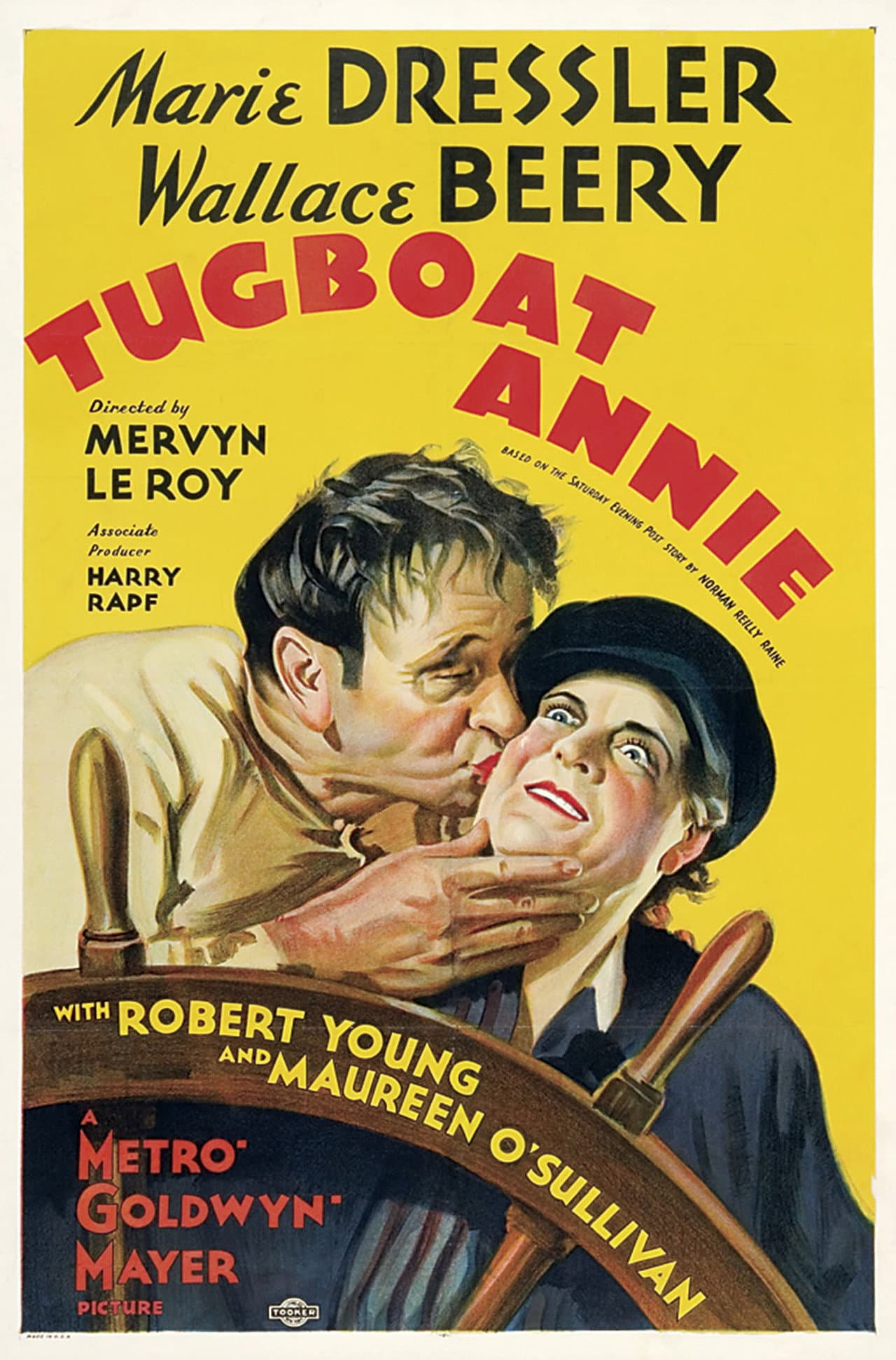 Tugboat Annie preview 2