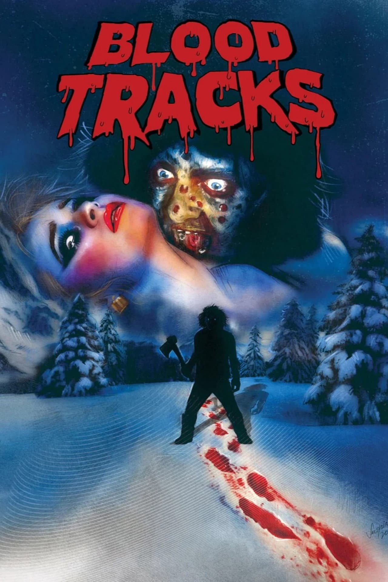 Blood Tracks preview 2