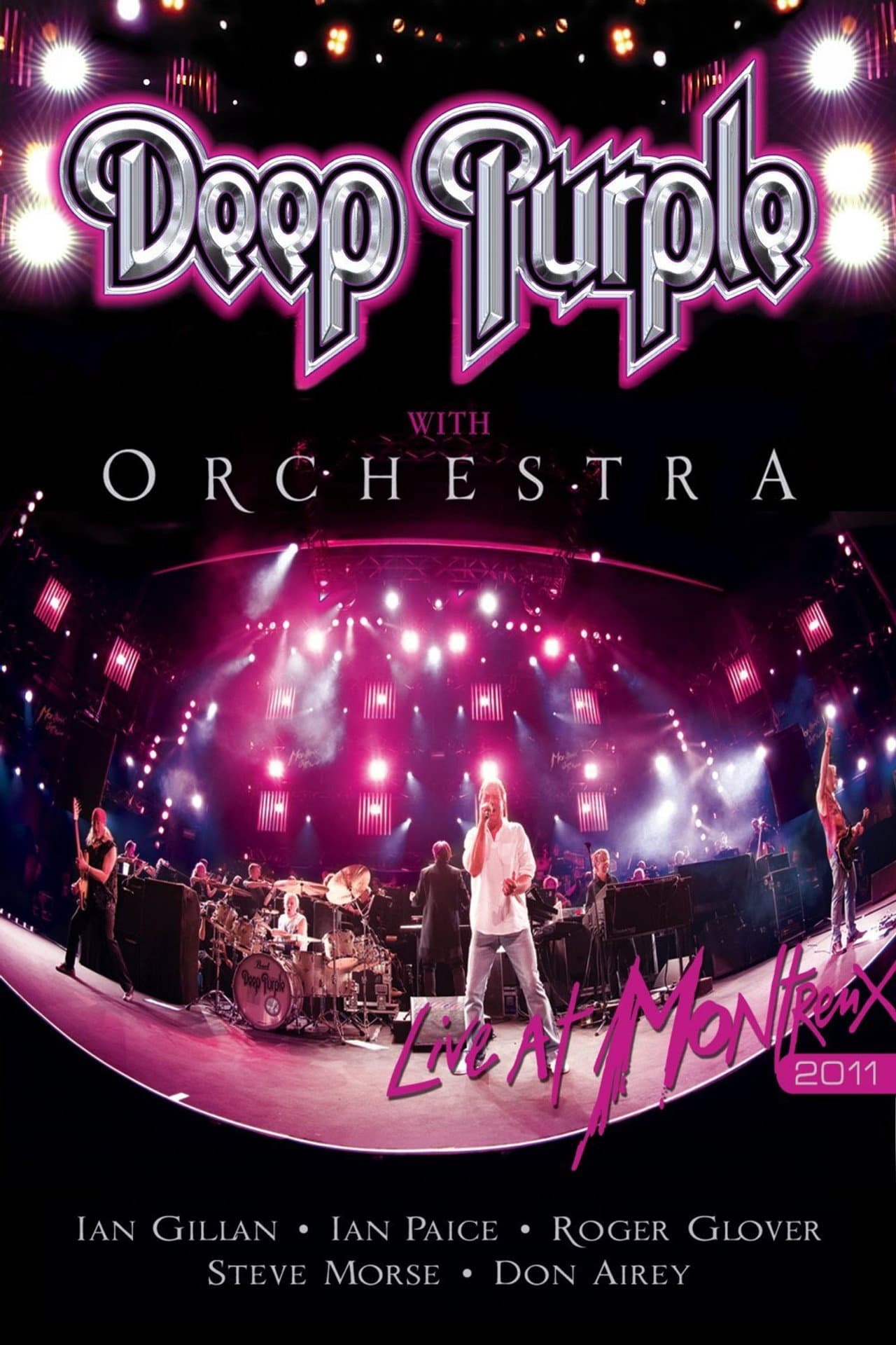 Deep Purple & Orchestra - Live At Montreux 2011 preview 2
