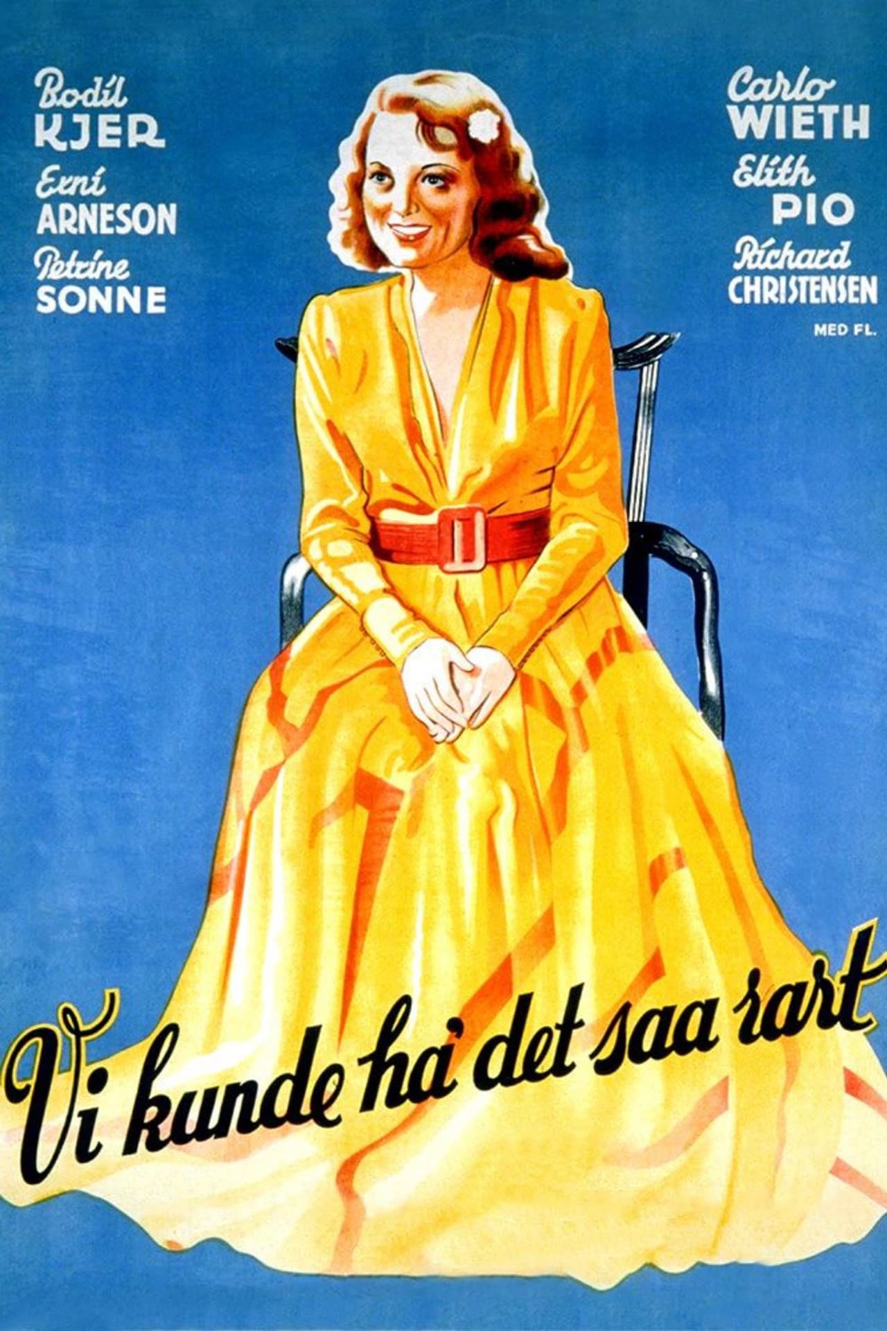 Vi kunde ha' det saa rart preview 2