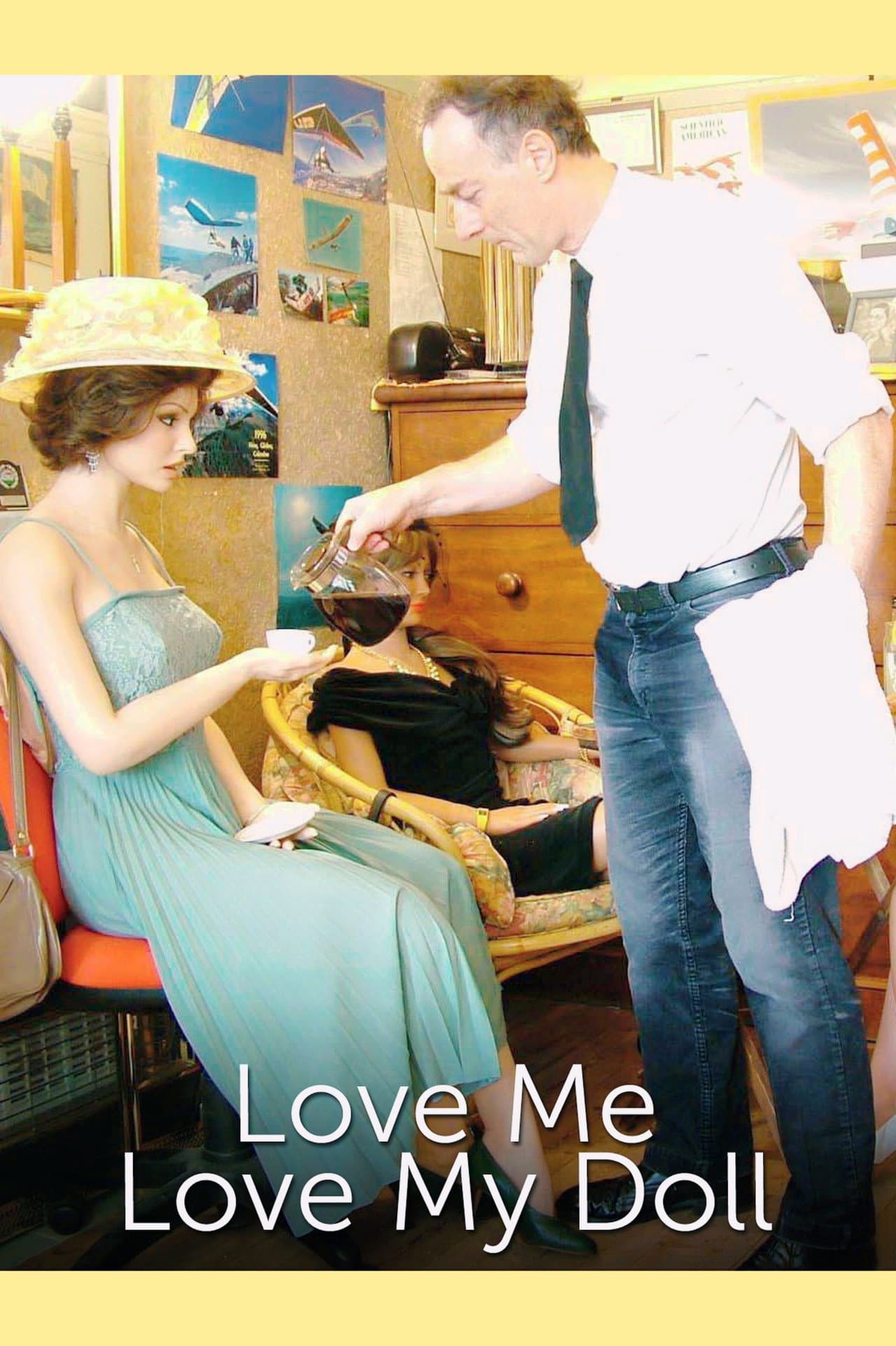 Love Me, Love My Doll preview 2
