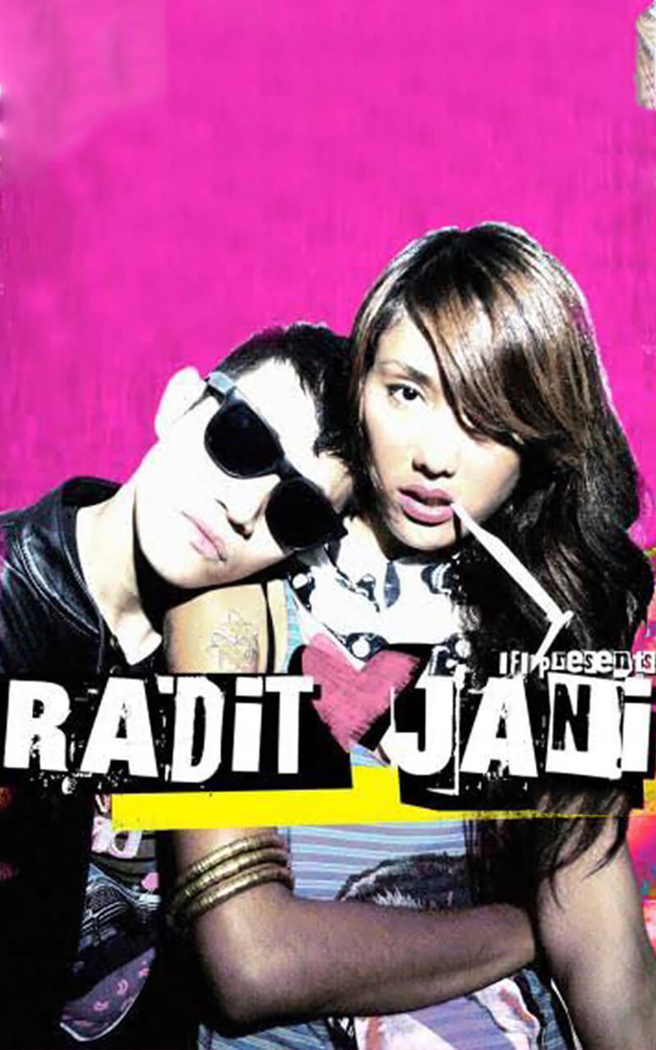 Radit and Jani preview 1