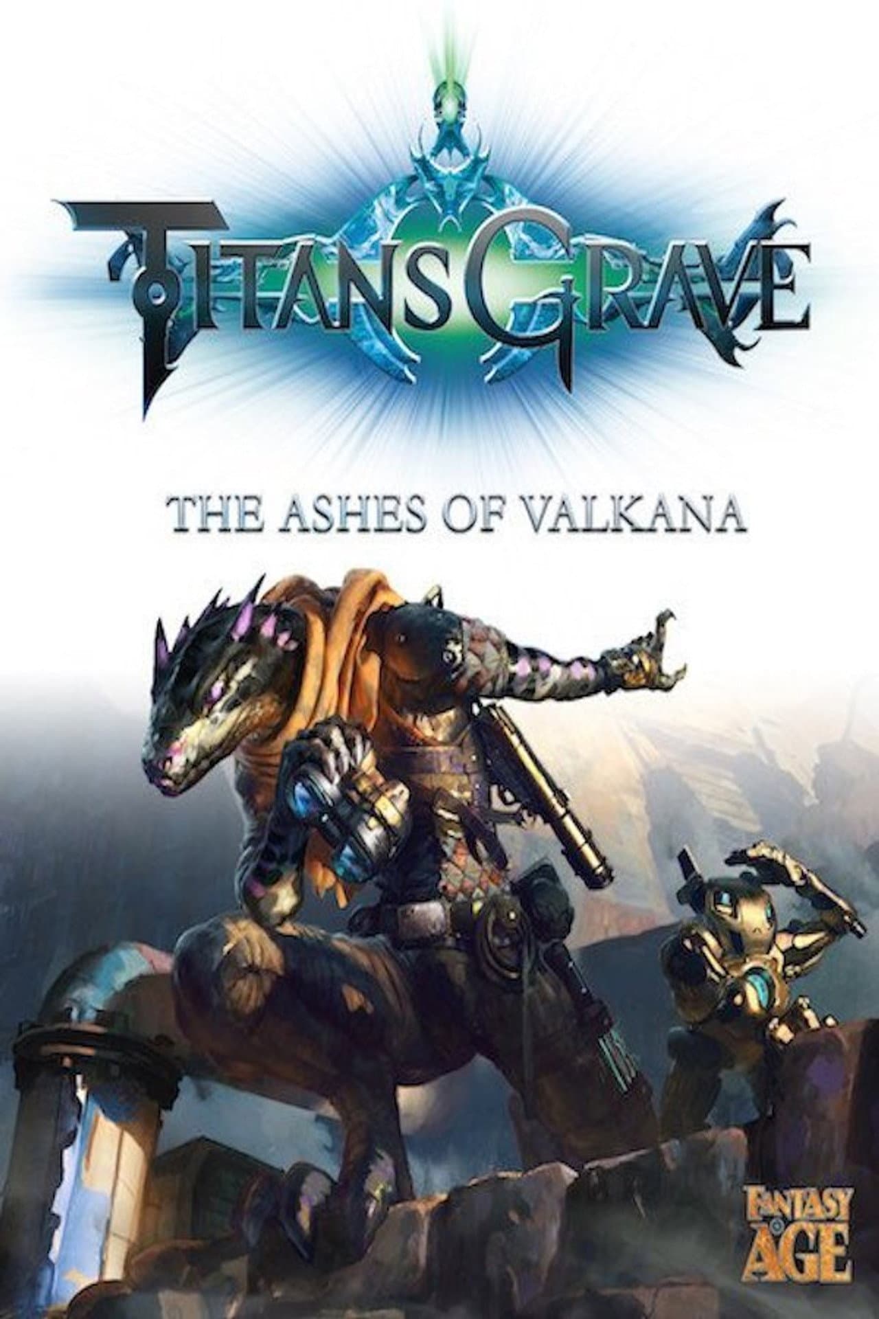 Titansgrave: The Ashes of Valkana preview 2