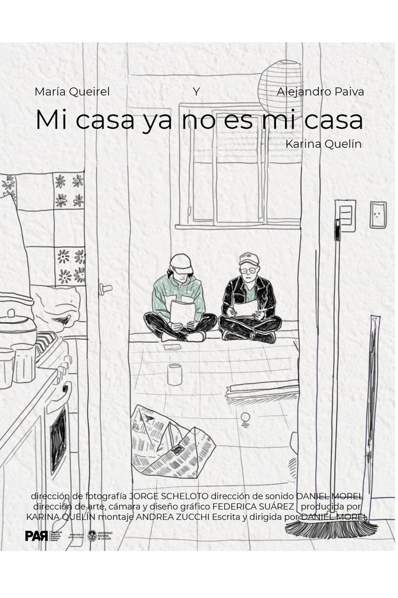 My house is no longer my house preview 1