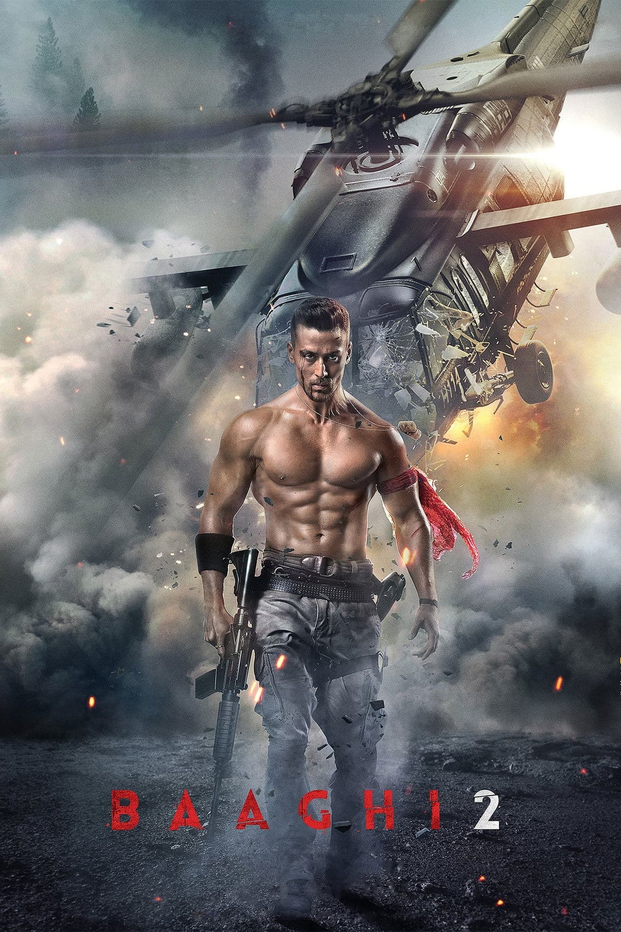 Baaghi 2 preview 2