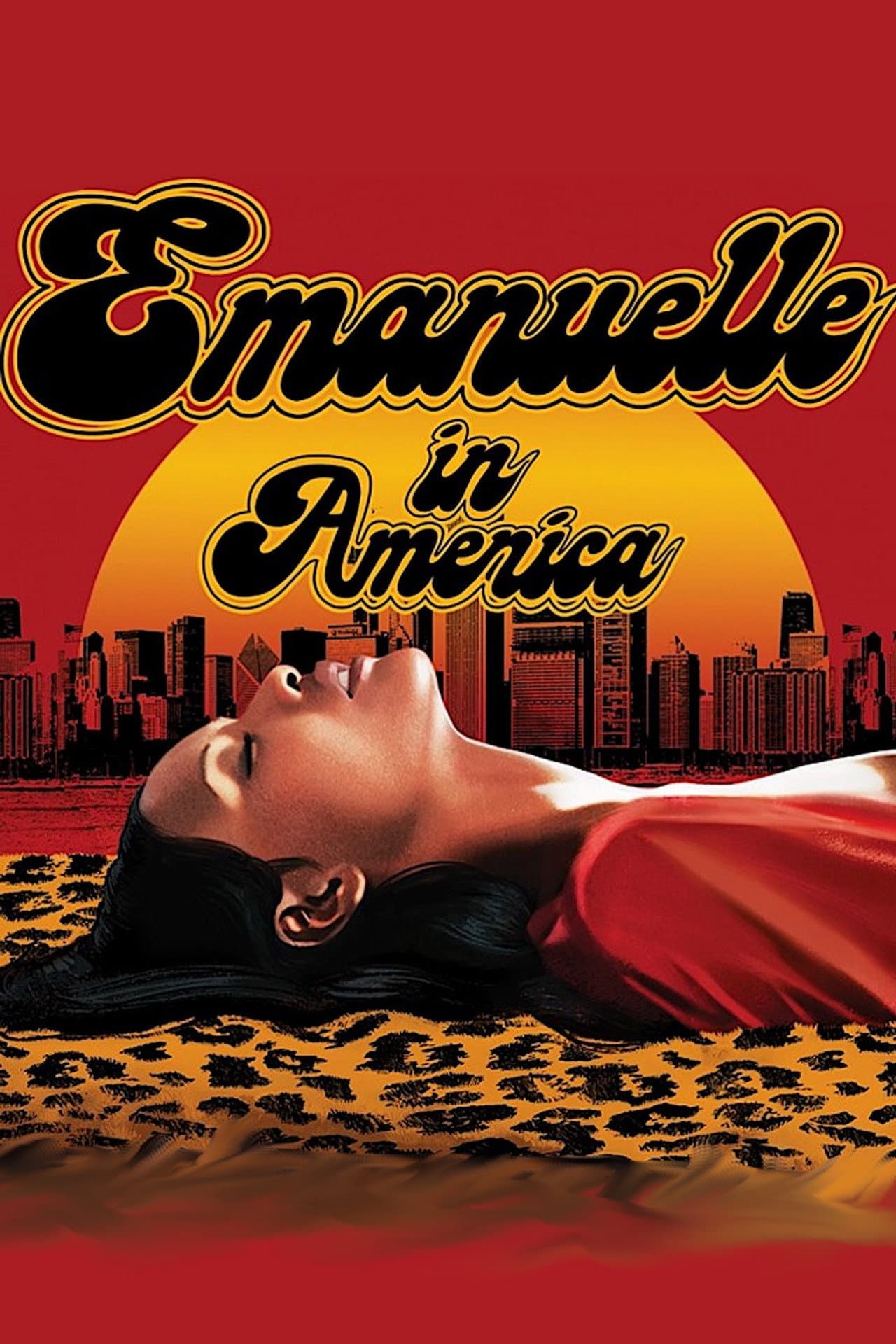 Emanuelle in America preview 2