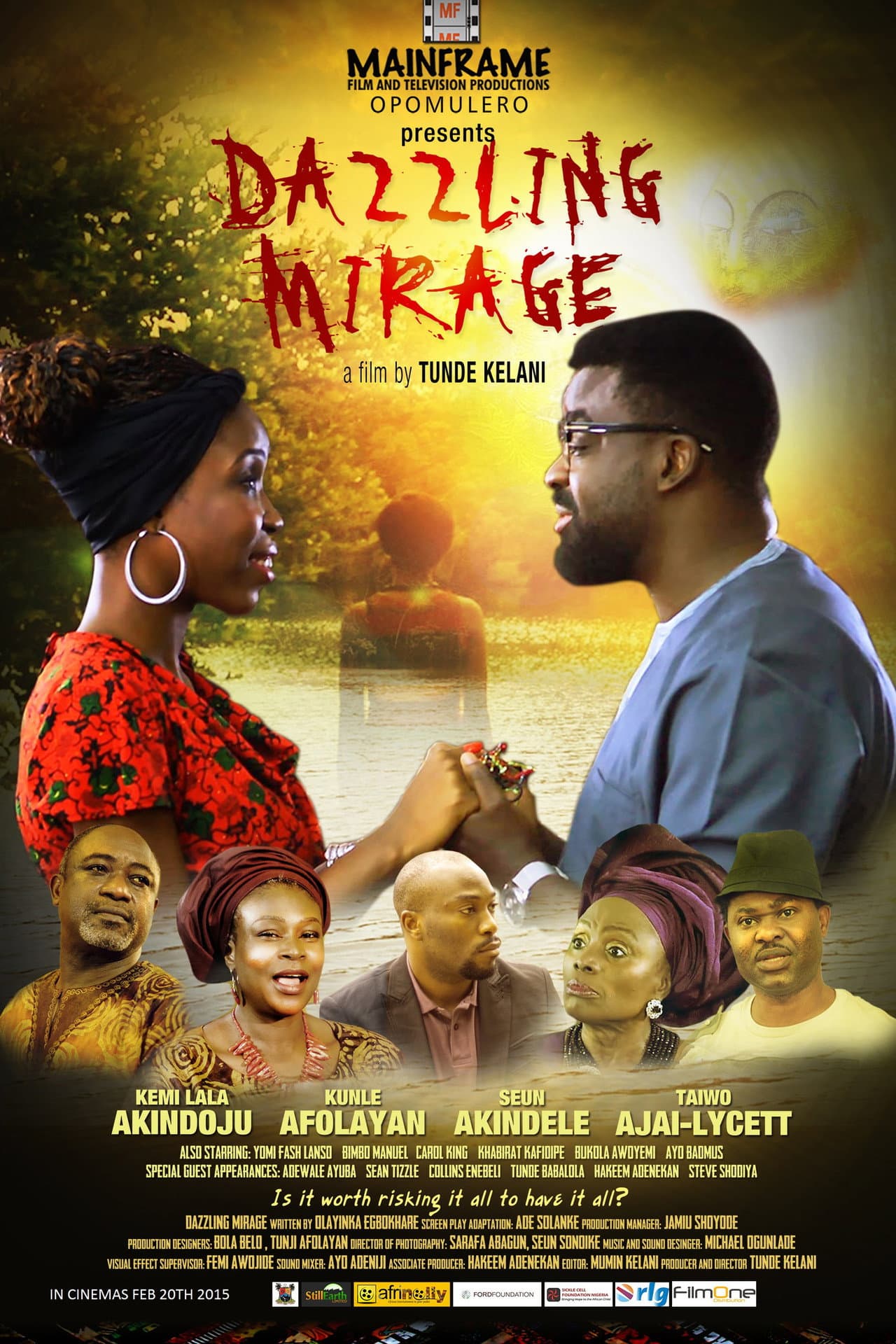 Dazzling Mirage preview 2