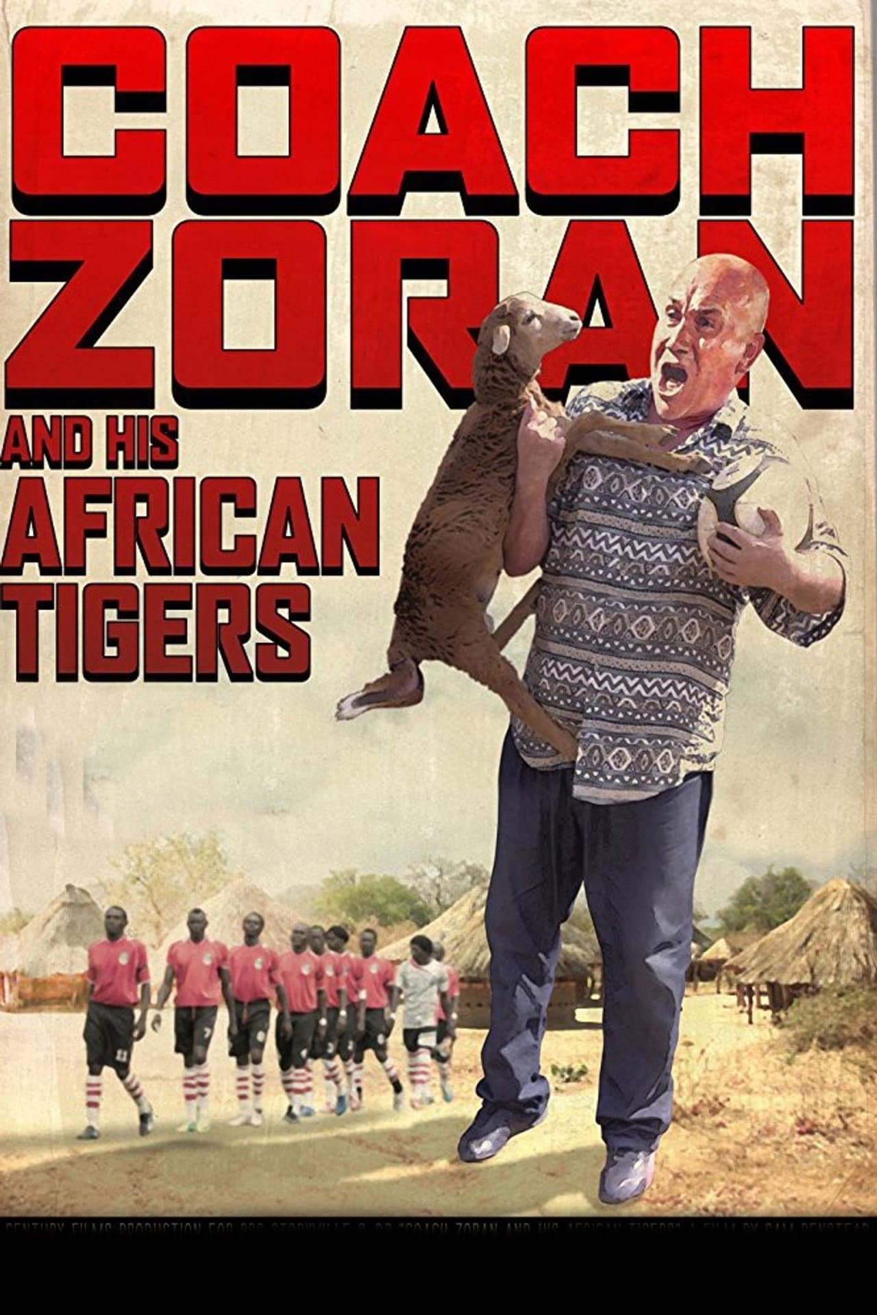 Coach Zoran and His African Tigers preview 1