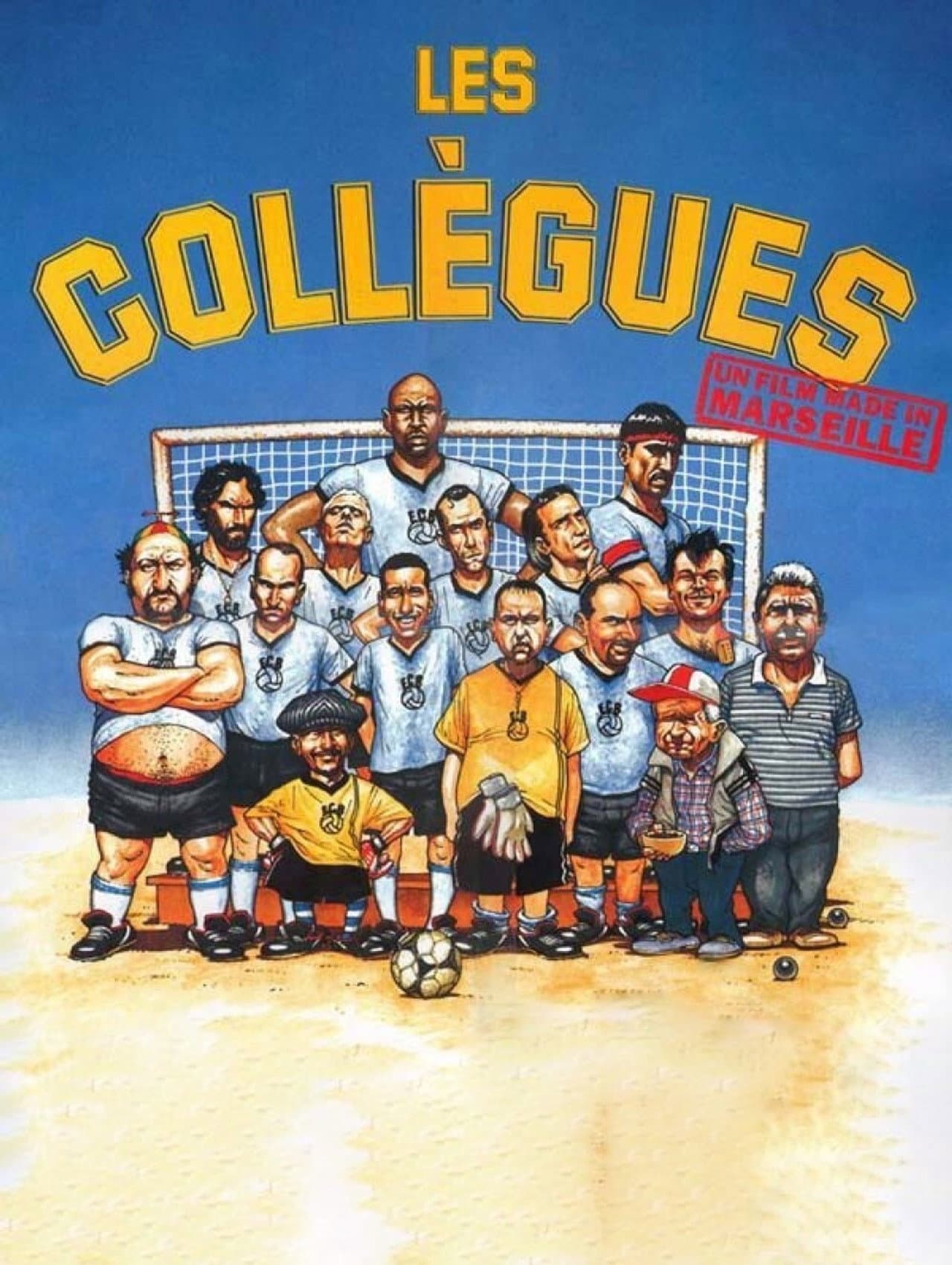 Les collègues preview 2