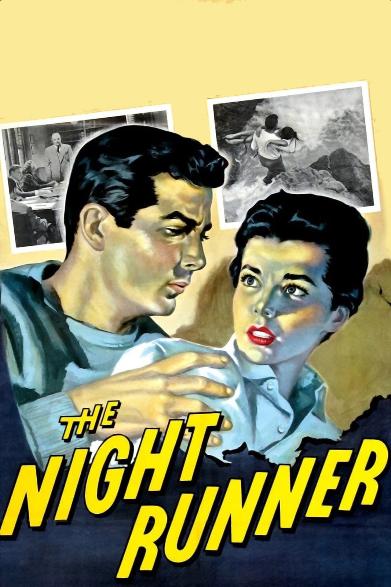 The Night Runner preview 2