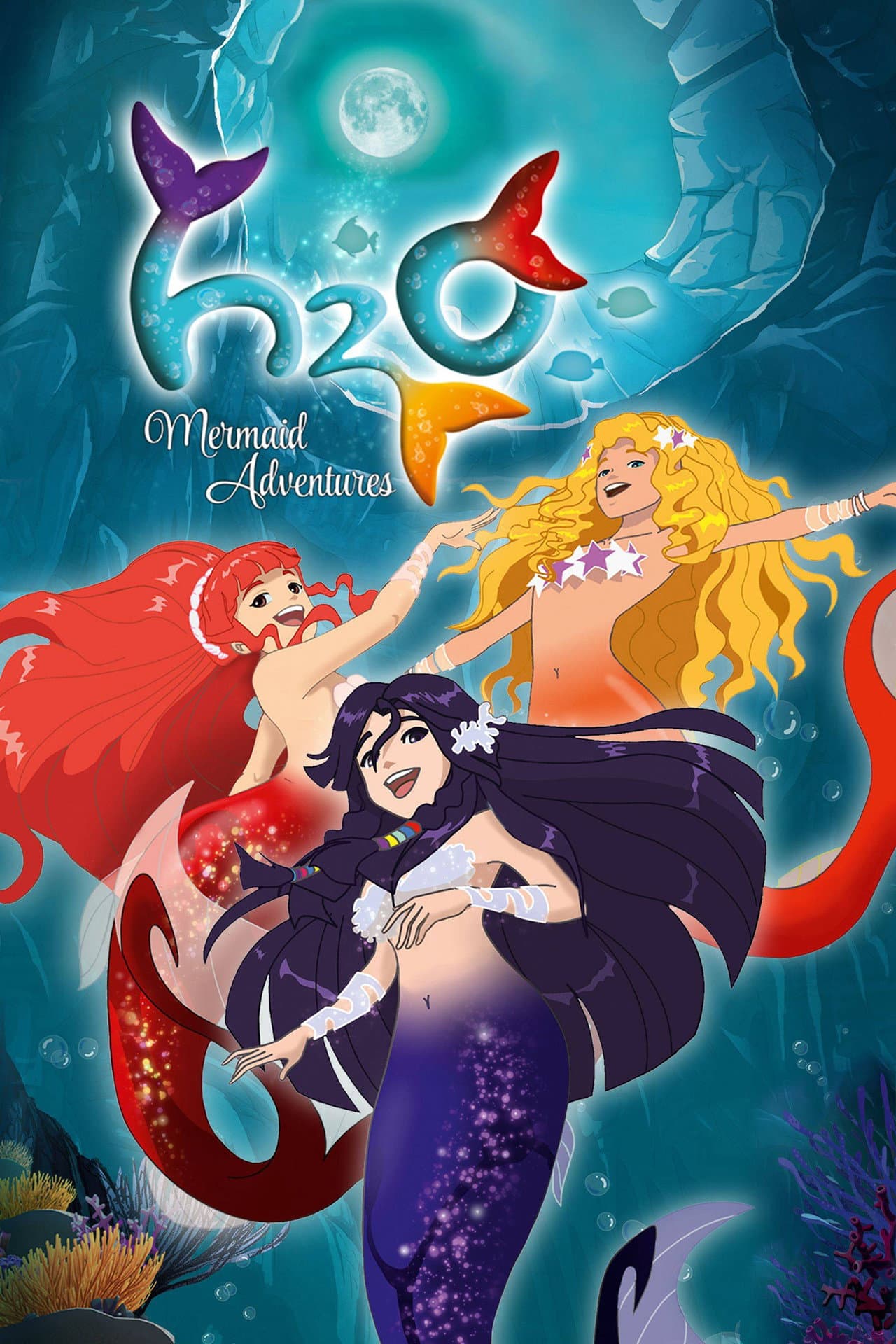 H2O: Mermaid Adventures preview 2