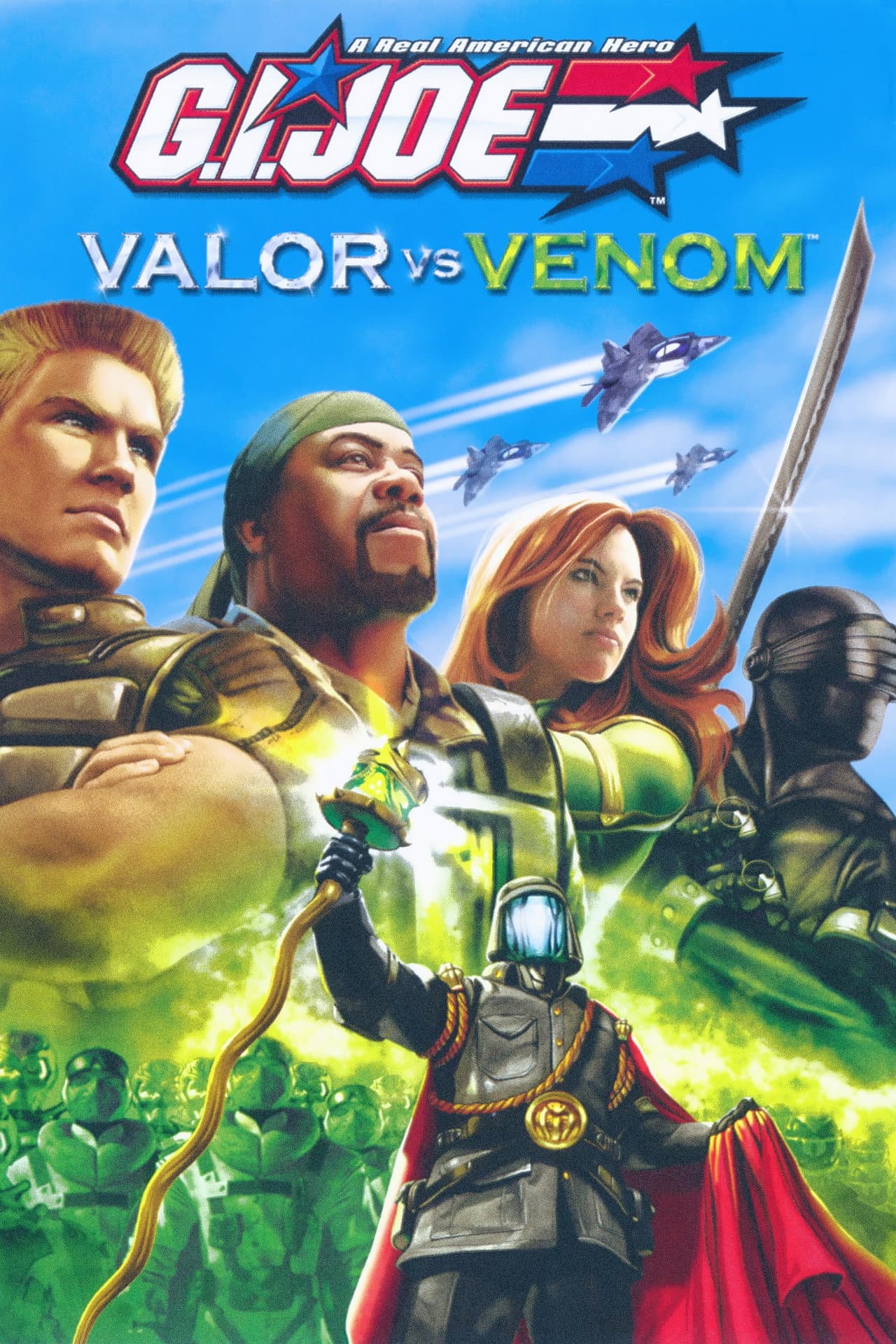 G.I. Joe: Valor vs. Venom preview 2