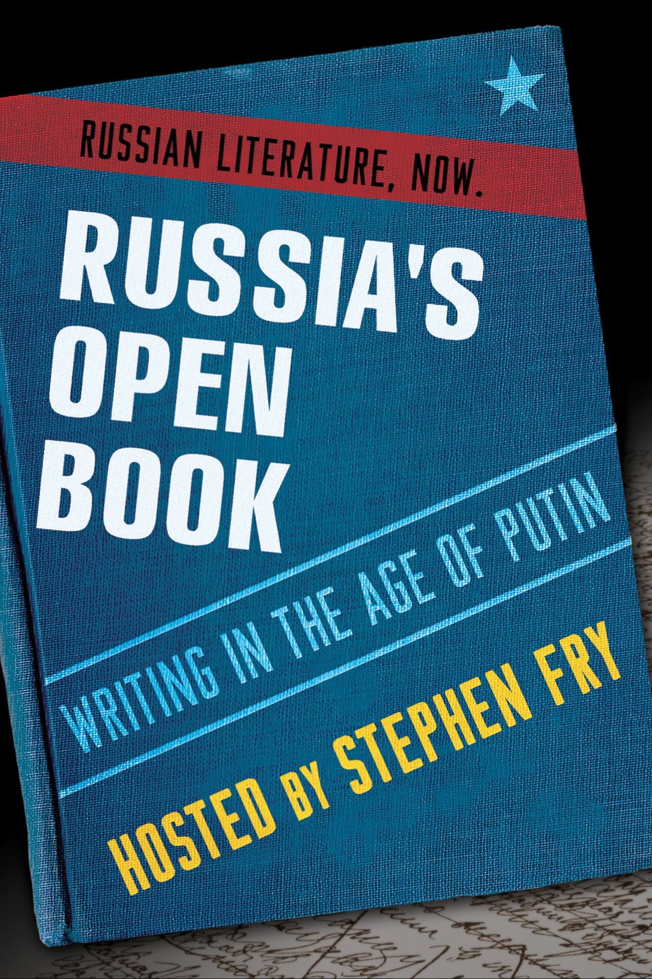 Russia's Open Book: Writing in the Age of Putin preview 2
