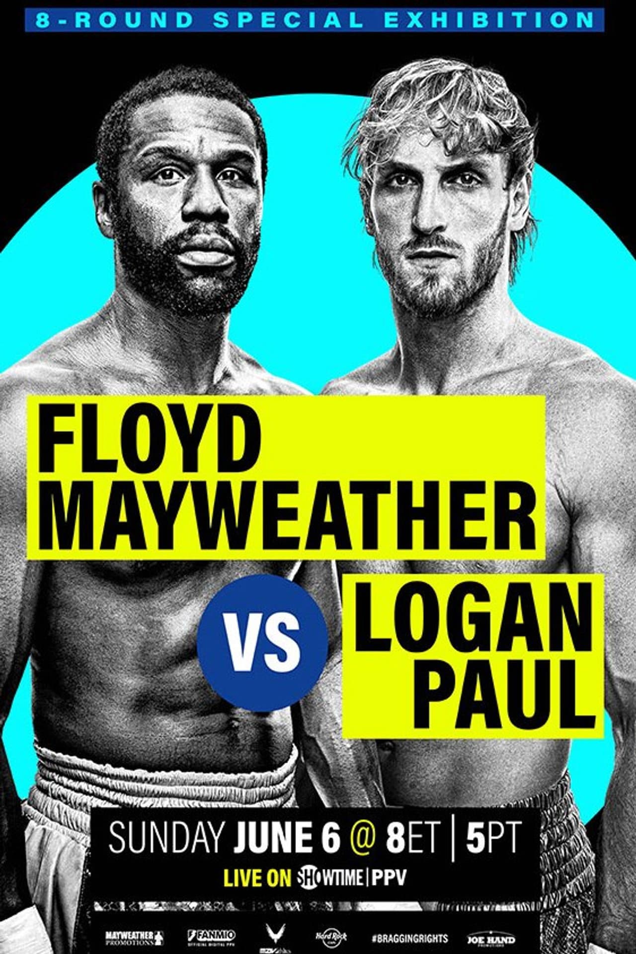 Floyd Mayweather Jr. vs. Logan Paul preview 2
